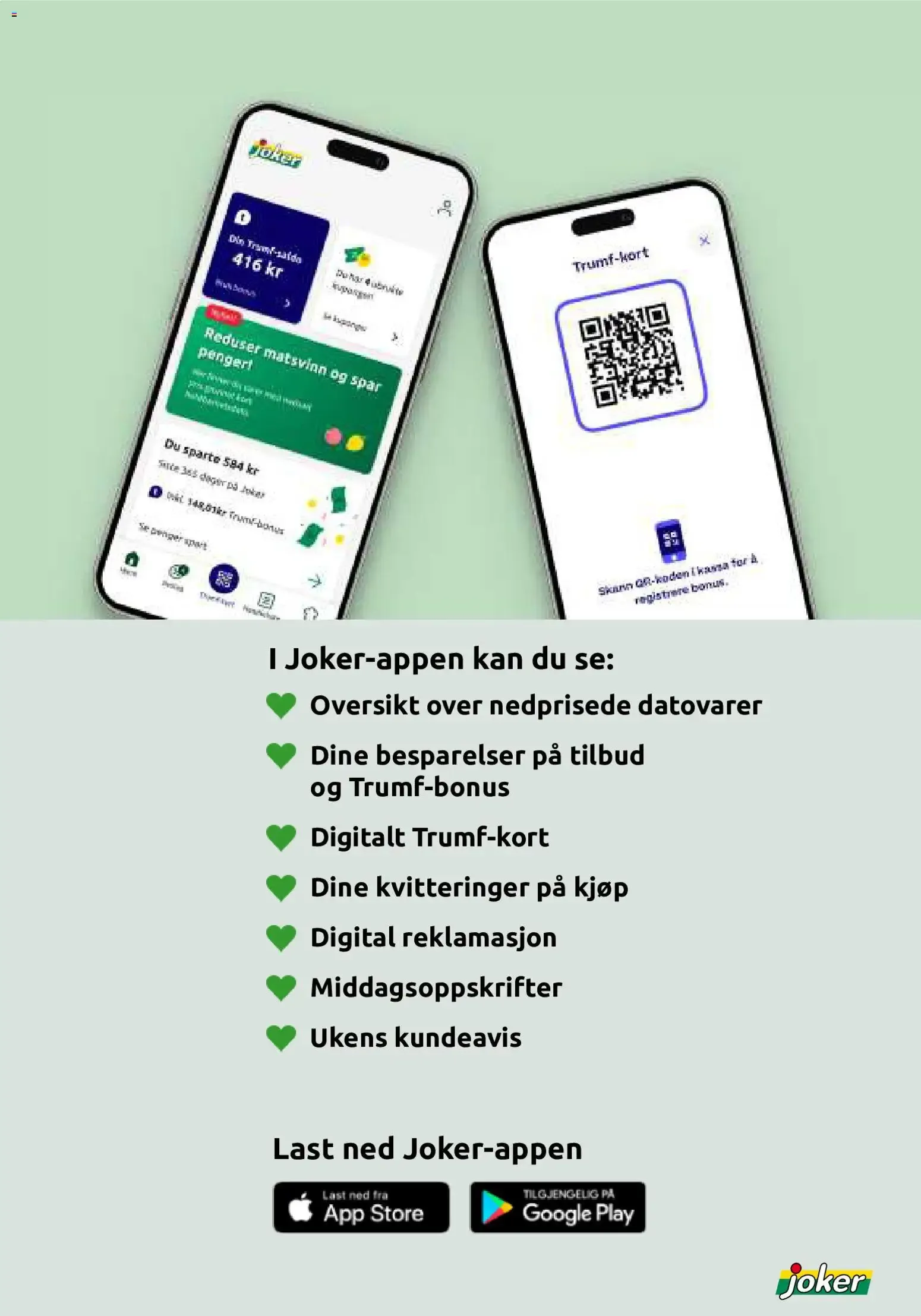 Joker – Joker kundeavis (19.10.2026 – 24.10.2026) – Side 20