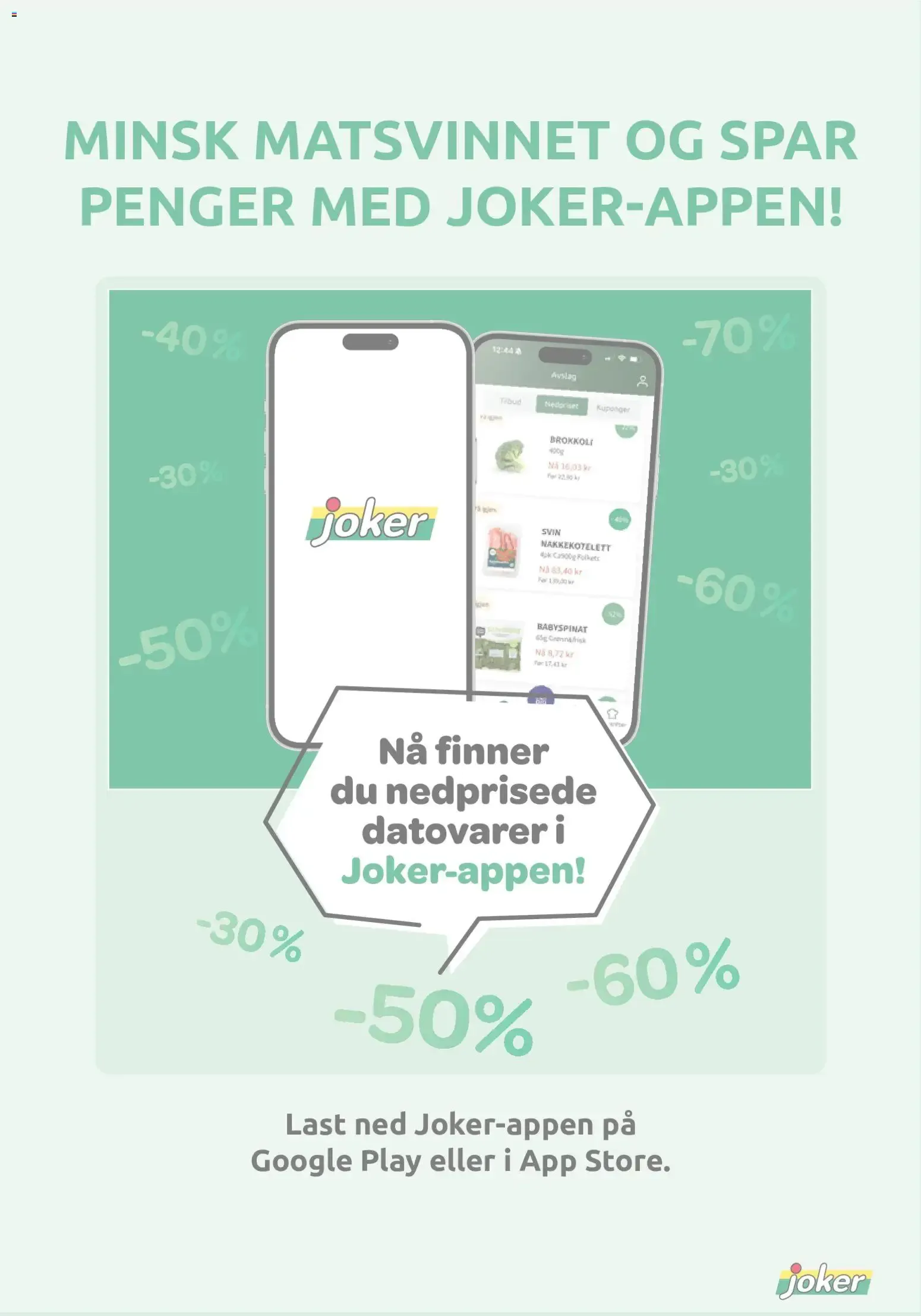 Joker – Joker kundeavis (19.10.2026 – 24.10.2026) – Side 21