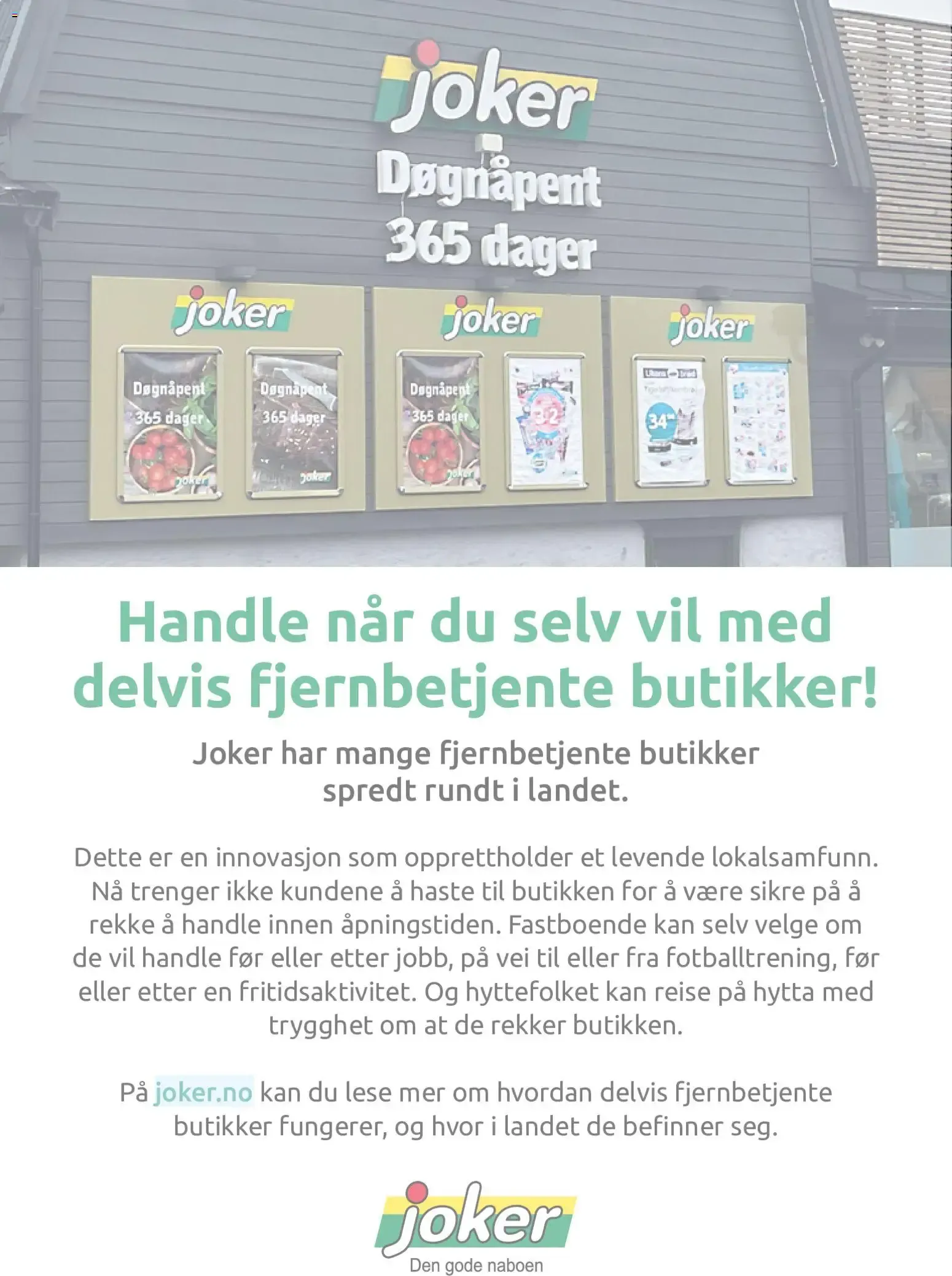 Joker – Joker kundeavis (19.10.2026 – 24.10.2026) – Side 24