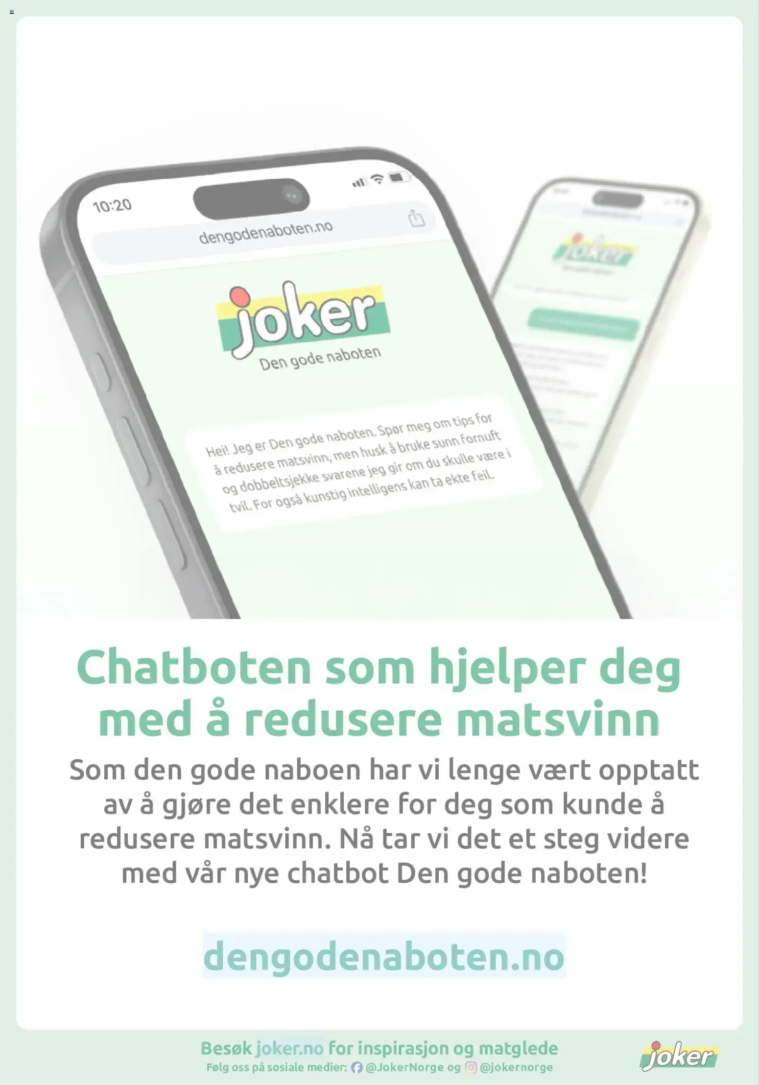 Joker – Joker kundeavis (19.10.2026 – 24.10.2026) – Side 26