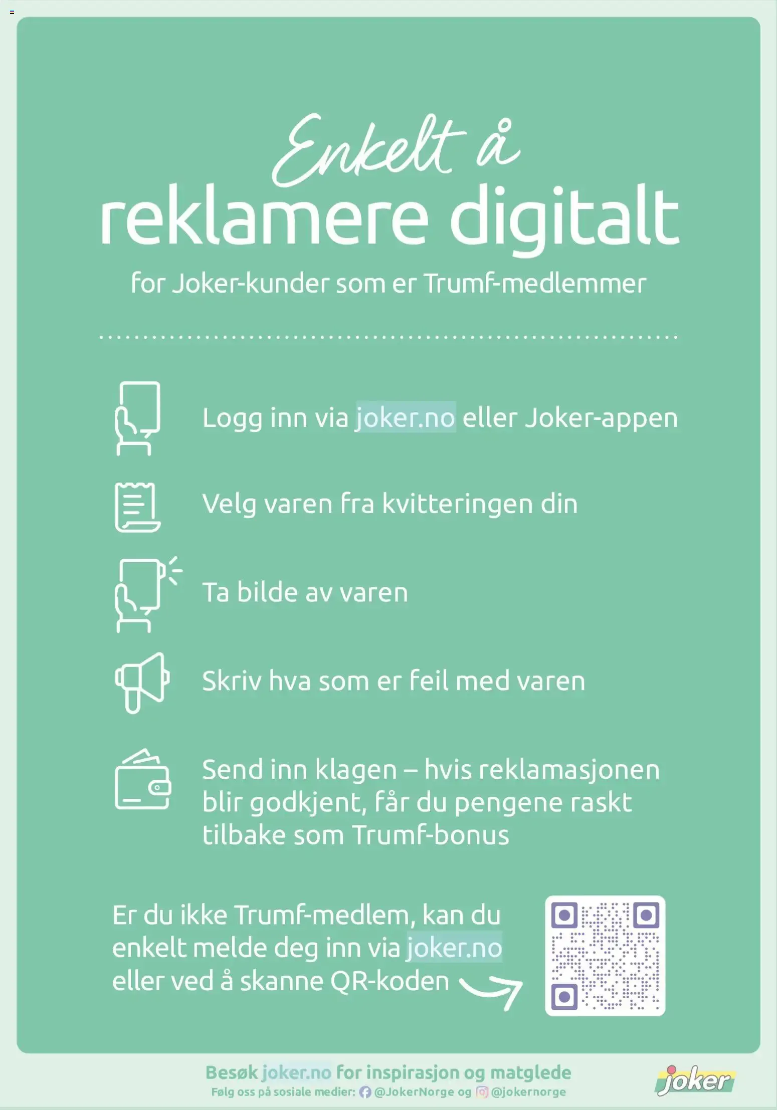 Joker – Joker kundeavis (19.10.2026 – 24.10.2026) – Side 27