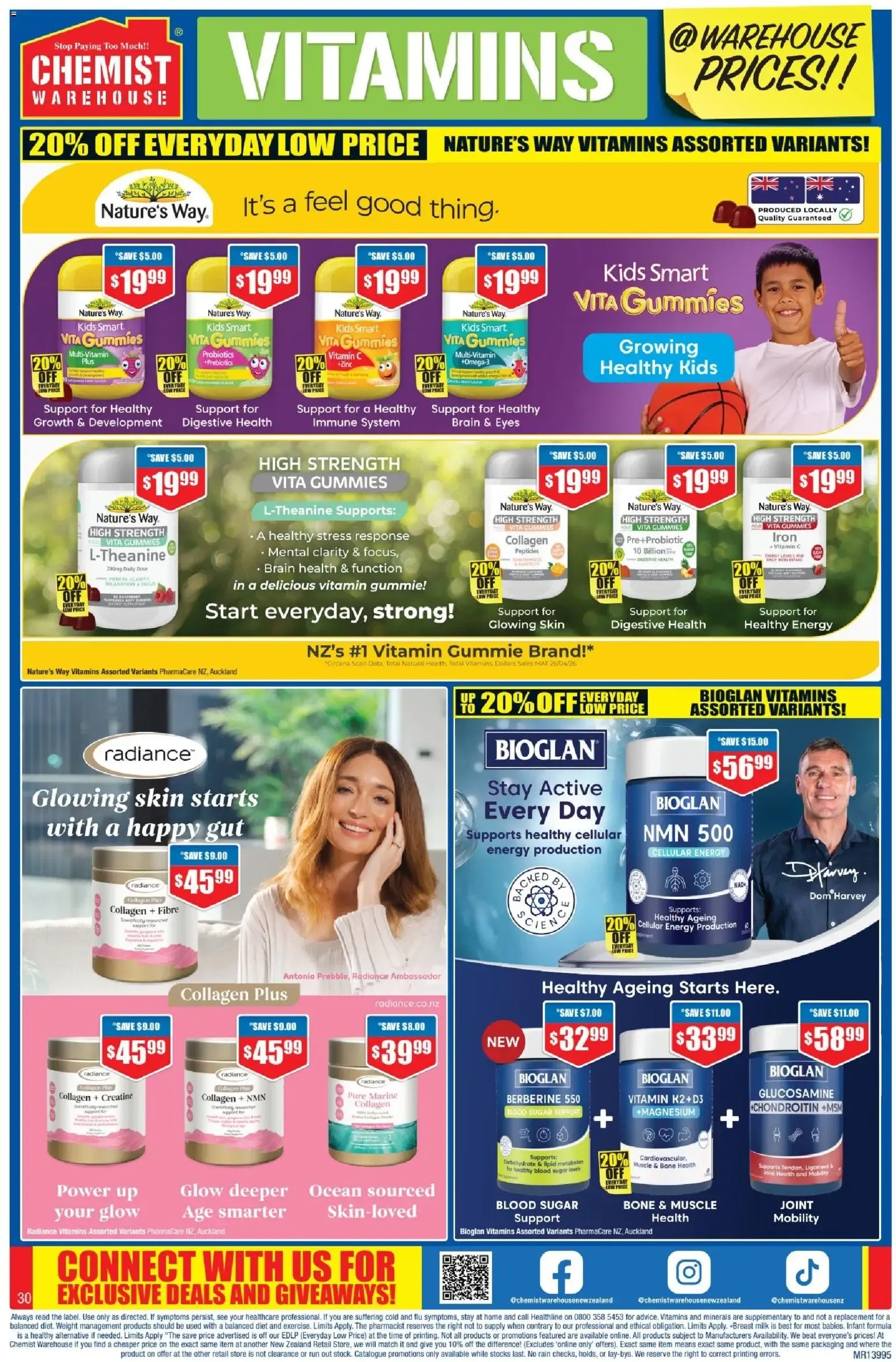 Chemist Warehouse – Chemist Warehouse Catalogue (29.10.2026 – 18.11.2026) – Page 30