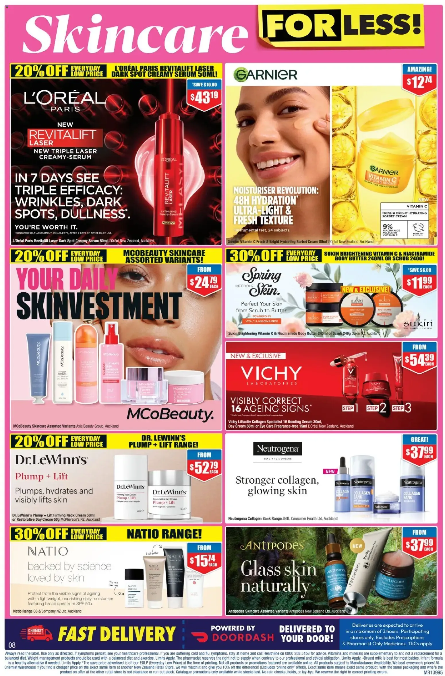 Chemist Warehouse – Chemist Warehouse Catalogue (29.10.2026 – 18.11.2026) – Page 8