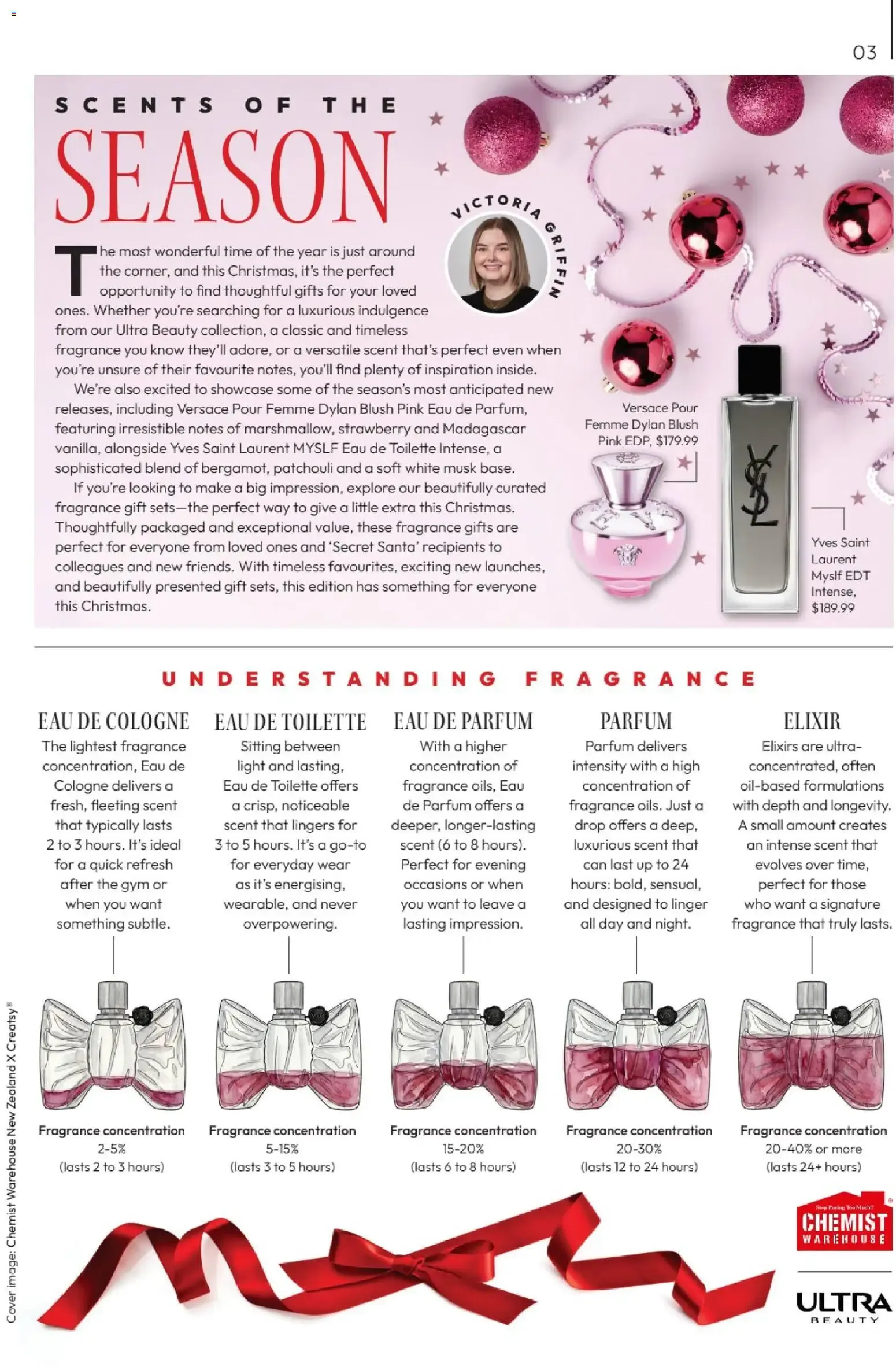 Chemist Warehouse – Chemist Warehouse Catalogue (29.10.2026 – 24.12.2026) – Page 3