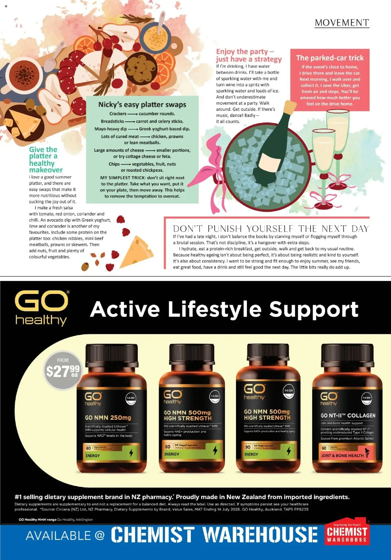 Chemist Warehouse – Chemist Warehouse Catalogue (29.10.2026 – 18.11.2026) – Page 9
