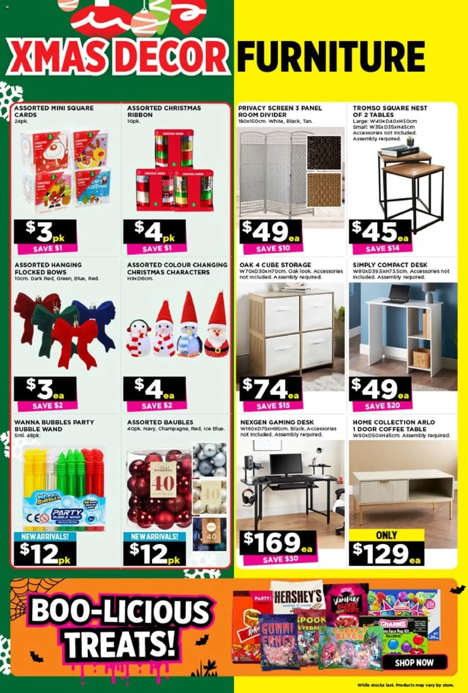 Crackerjack – Crackerjack Catalogue (29.10.2026 – 11.11.2026) – Page 3