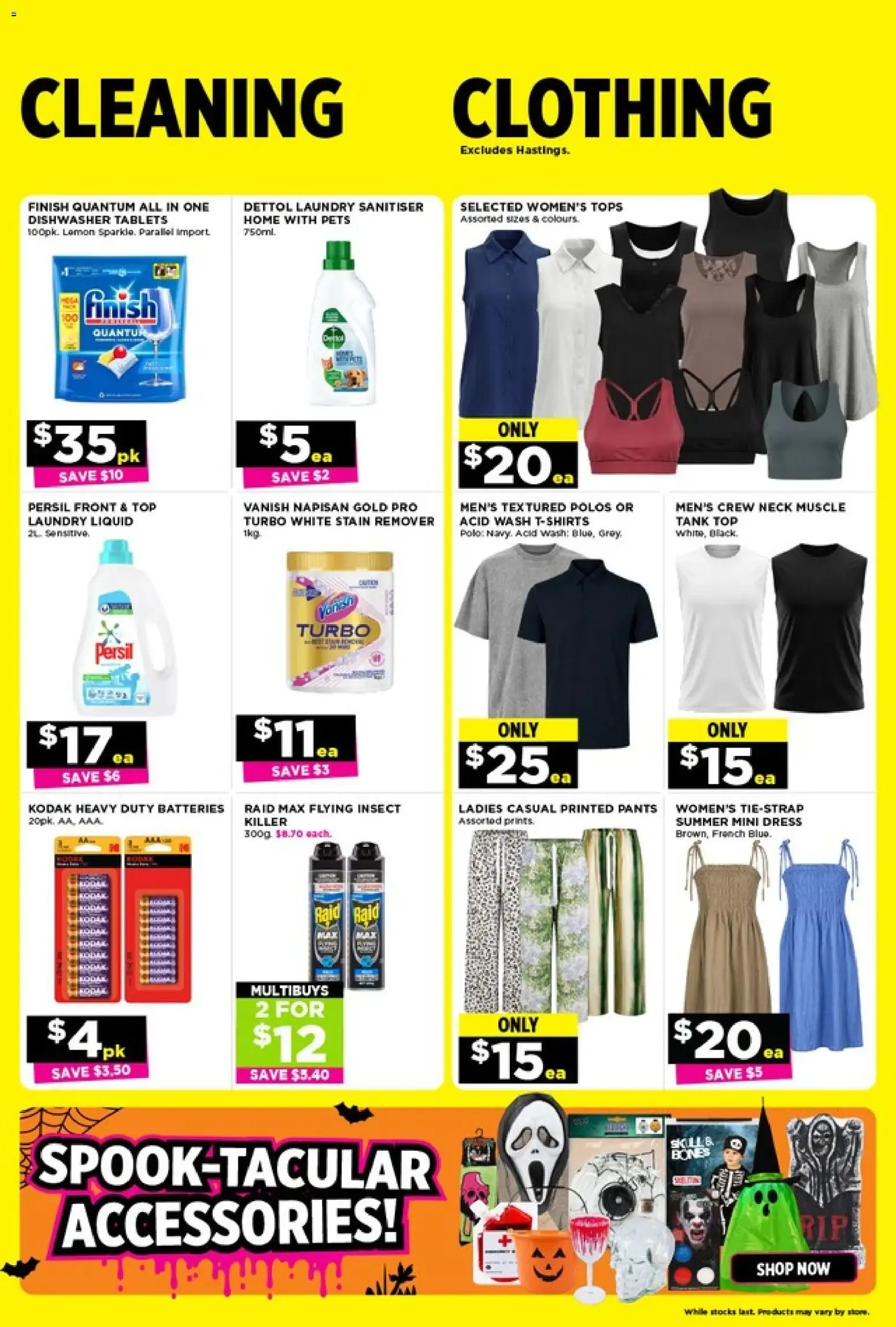 Crackerjack – Crackerjack Catalogue (29.10.2026 – 11.11.2026) – Page 4