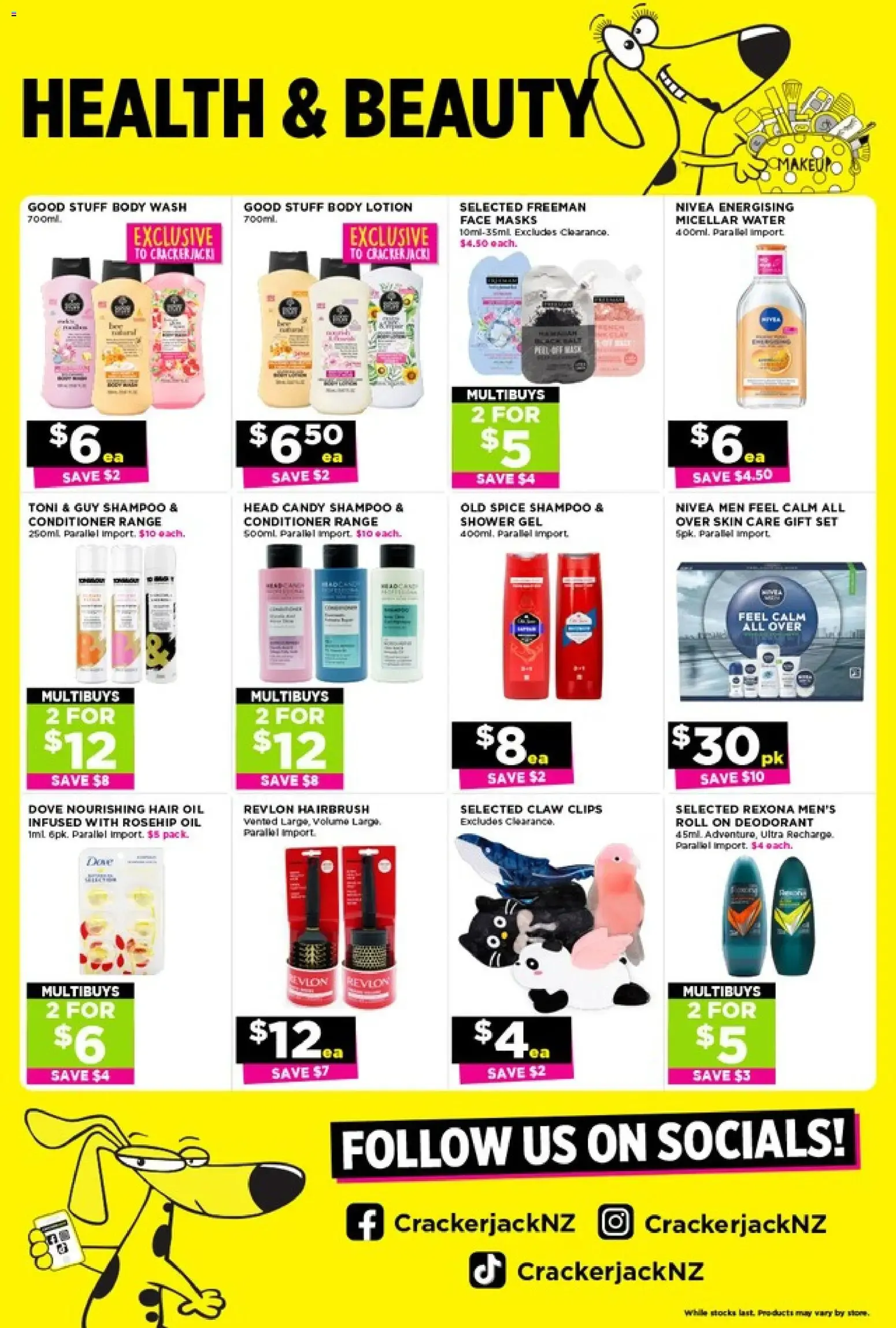 Crackerjack – Crackerjack Catalogue (29.10.2026 – 11.11.2026) – Page 5