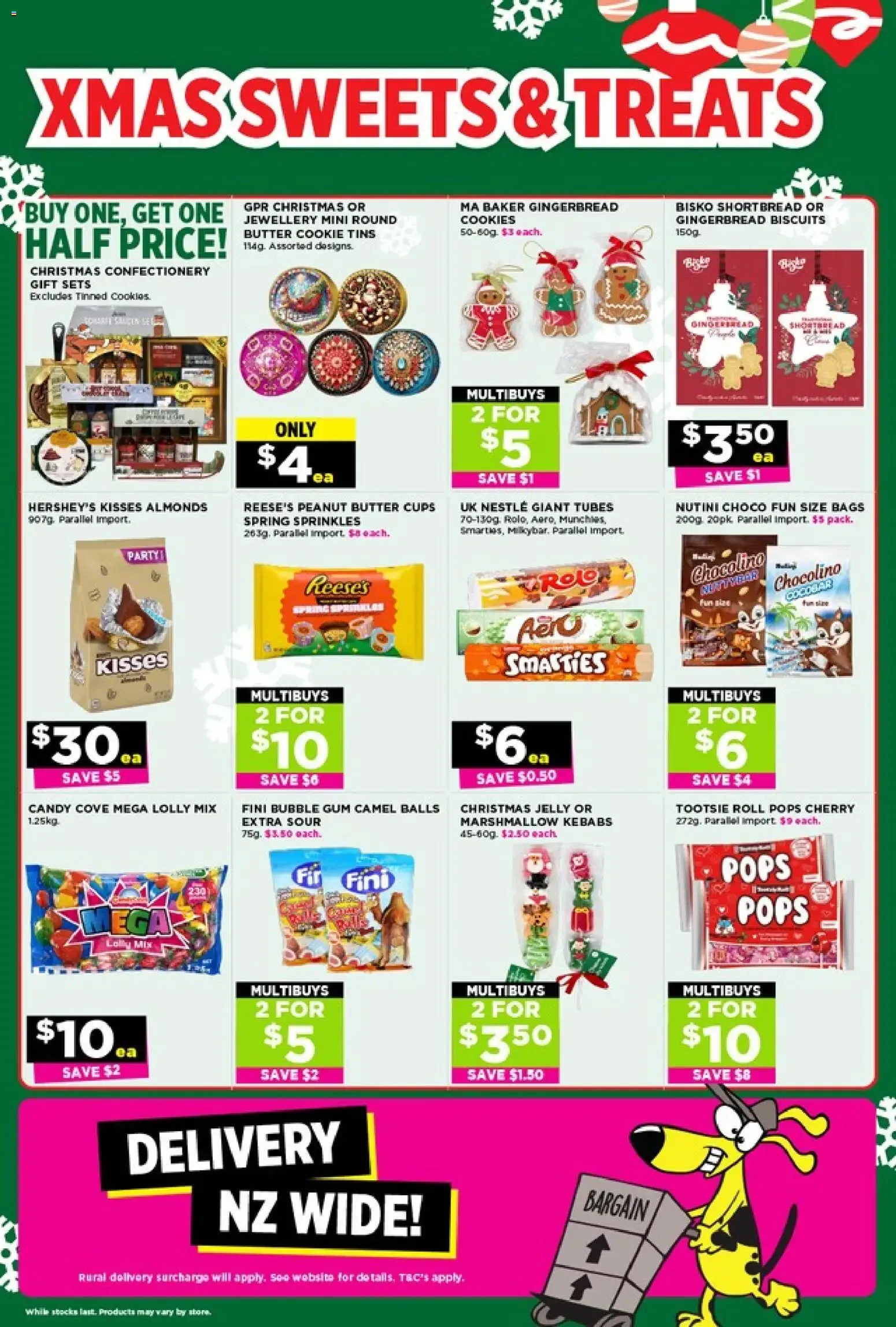 Crackerjack – Crackerjack Catalogue (29.10.2026 – 11.11.2026) – Page 6