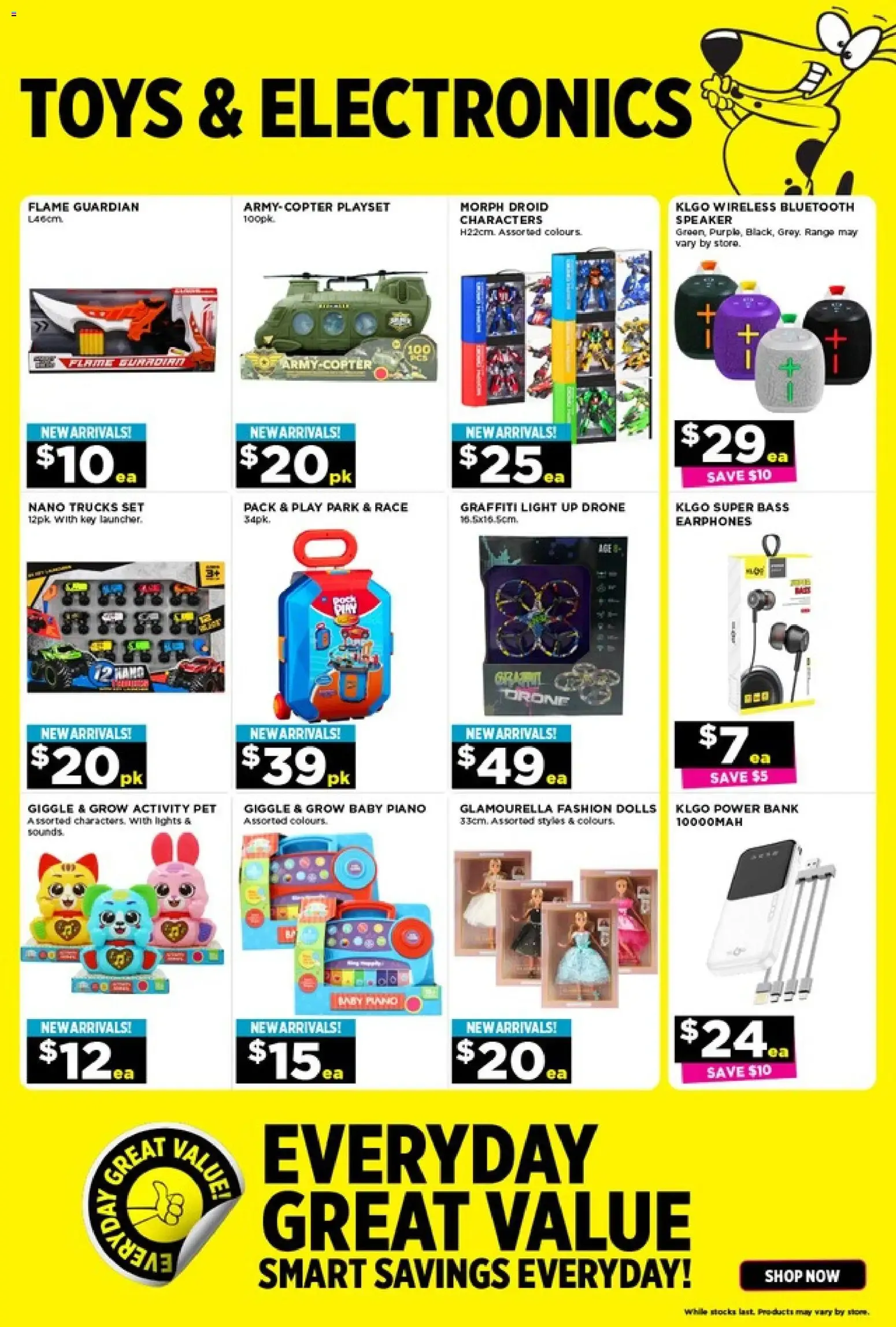 Crackerjack – Crackerjack Catalogue (29.10.2026 – 11.11.2026) – Page 7