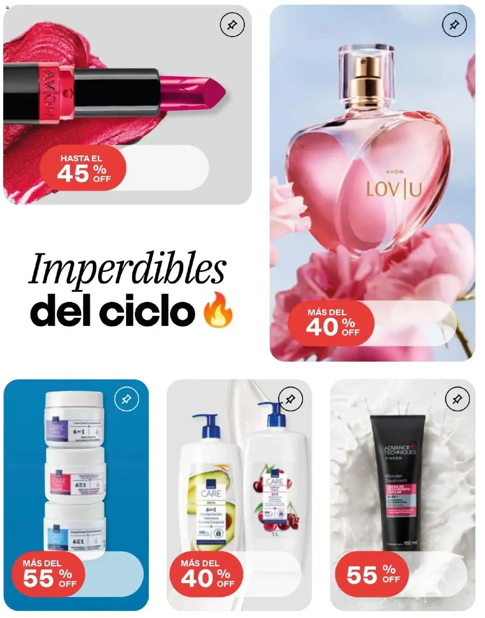 Avon – Avon catálogo (03.10.2026 – 04.11.2026) – Página 2