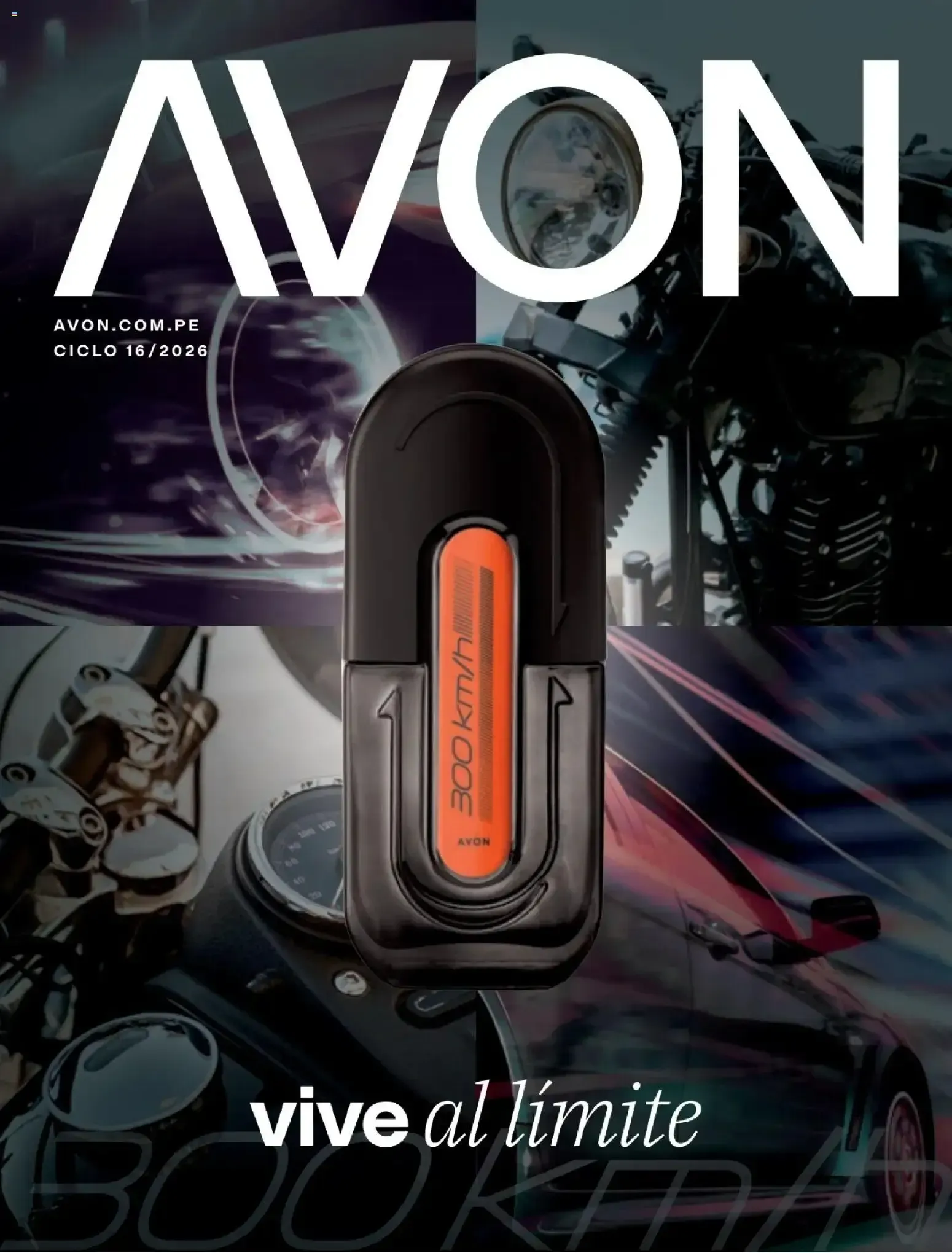 Avon – Avon catálogo (03.10.2026 – 04.11.2026)