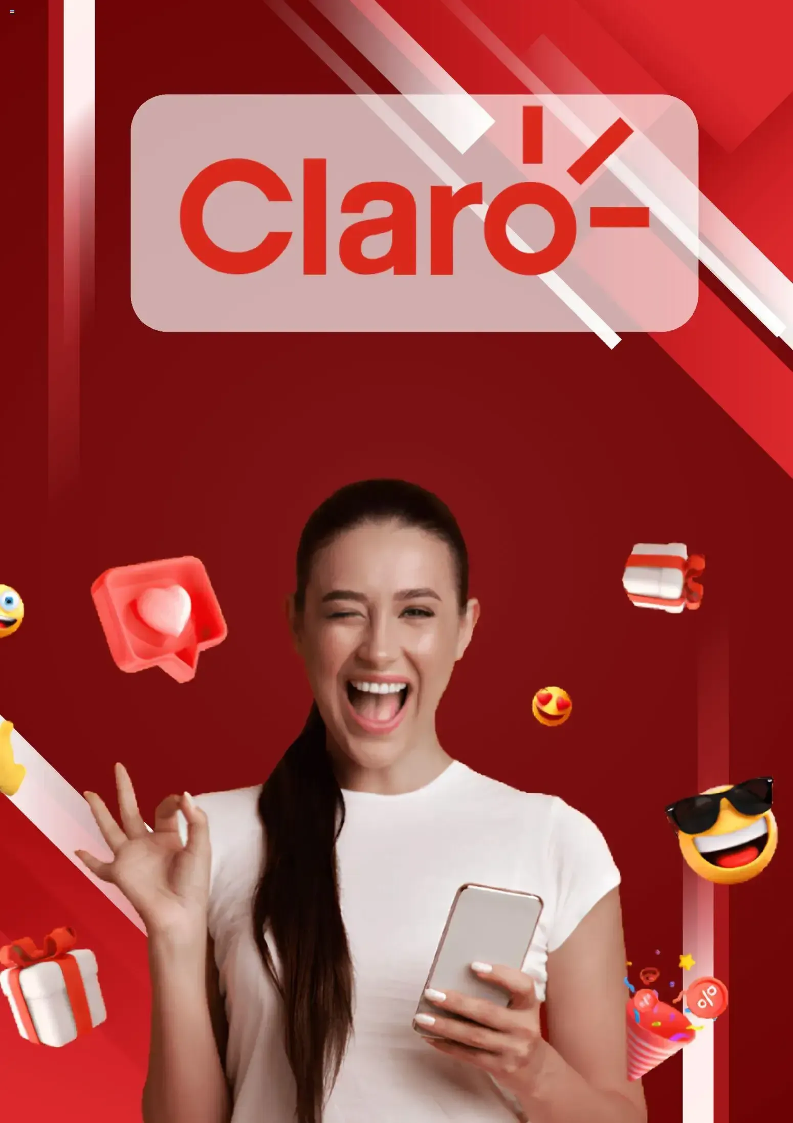 Claro – Claro folleto (15.10.2026 – 19.11.2026)