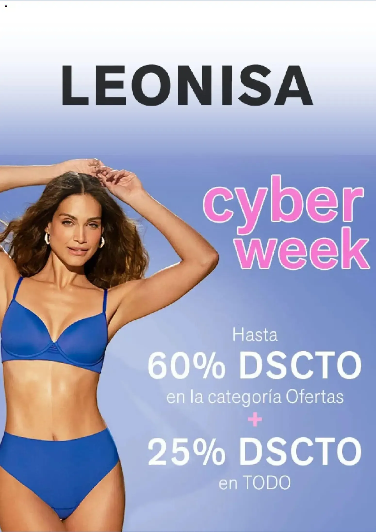 Leonisa – Leonisa catálogo (27.10.2026 – 05.11.2026)
