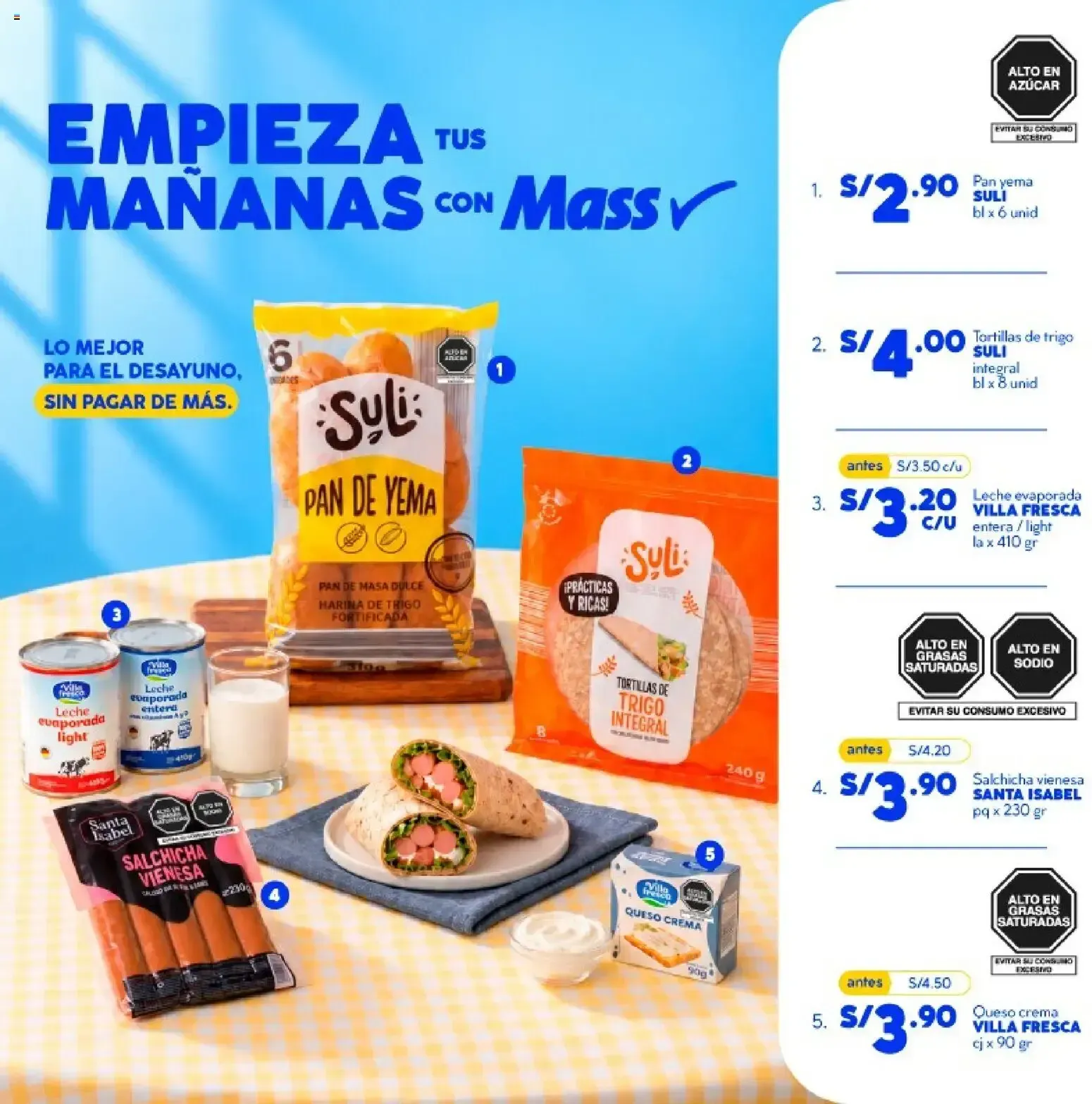 Mass – Mass folleto (15.10.2026 – 15.11.2026)
