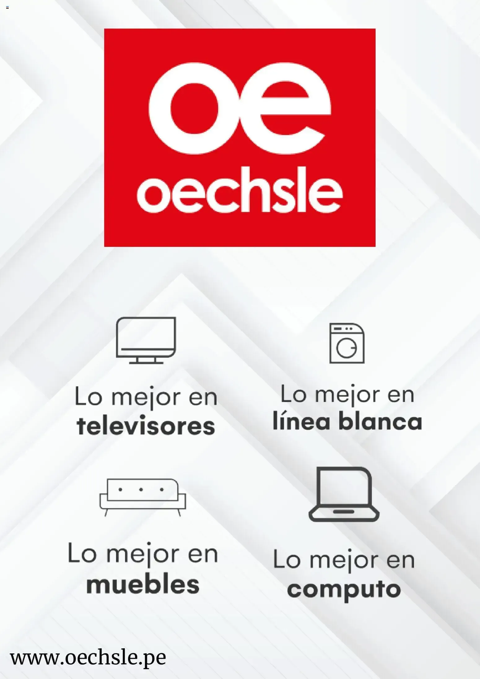 Oechsle – Oechsle catálogo (26.10.2026 – 01.11.2026)