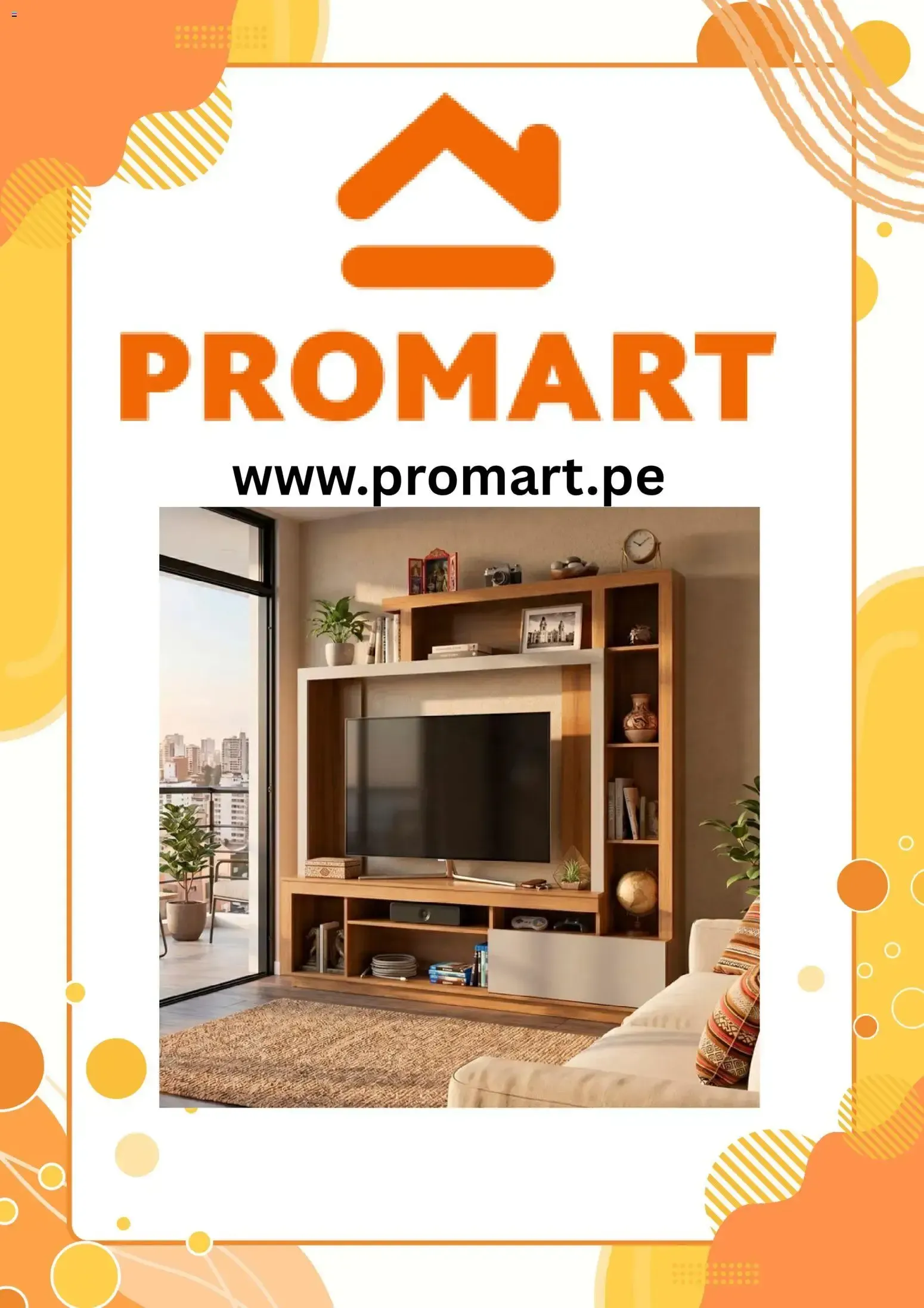 Promart – Promart catálogo (23.10.2026 – 20.11.2026)