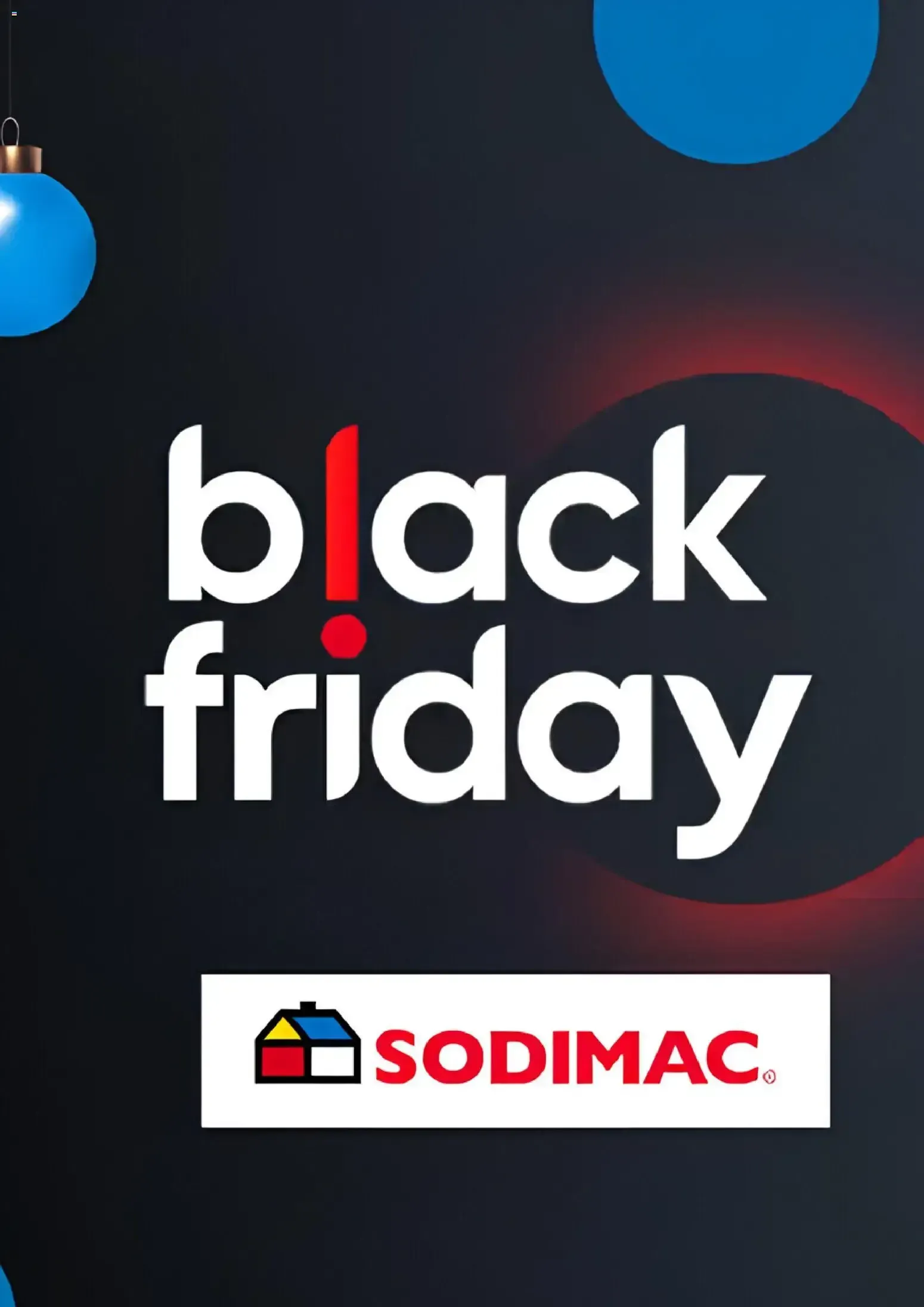 Sodimac – Sodimac catálogo (29.10.2026 – 28.11.2026)