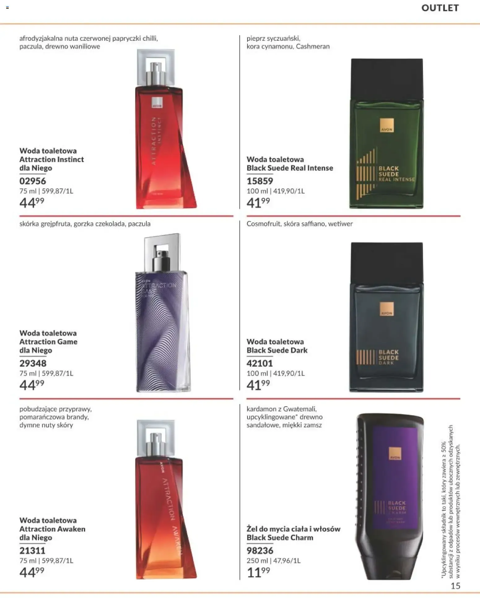 Avon – Avon gazetka (31.10.2026 – 30.11.2026) – Strona 15