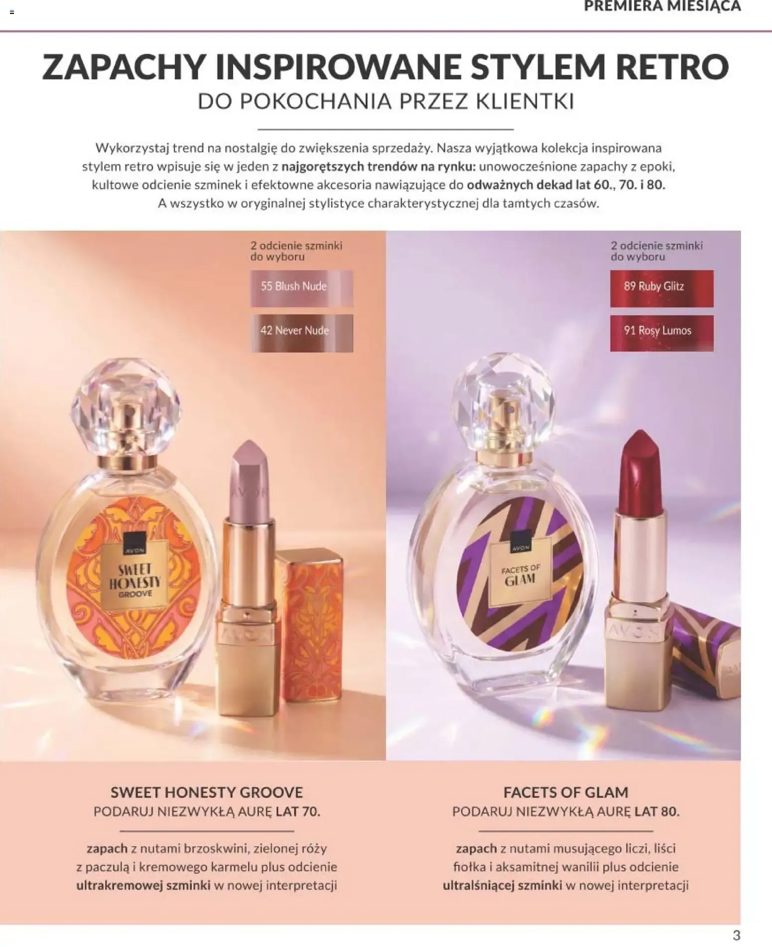 Avon – Avon gazetka (31.10.2026 – 30.11.2026) – Strona 3