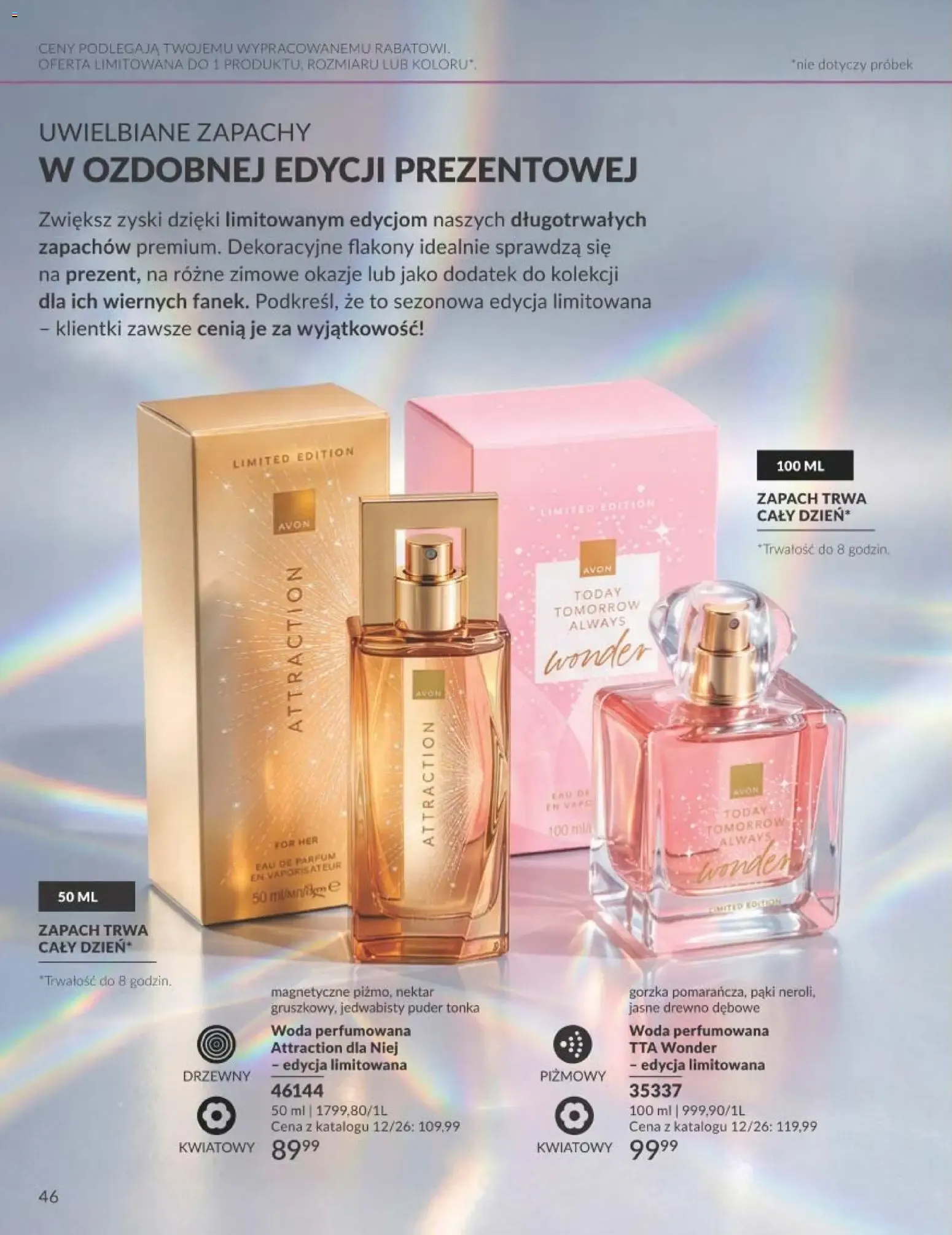 Avon – Avon gazetka (31.10.2026 – 30.11.2026) – Strona 46