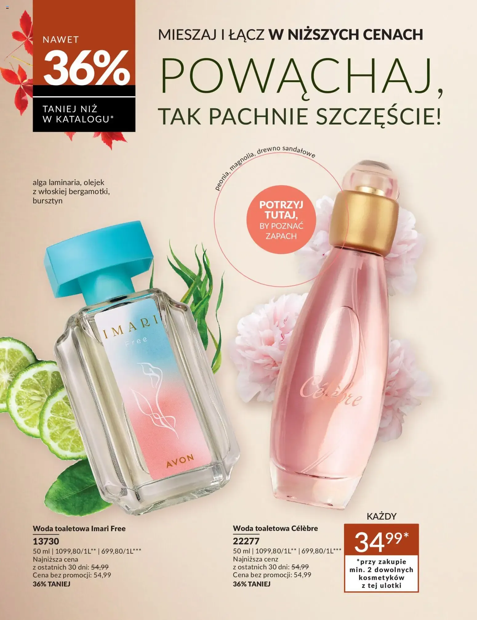 Avon – Avon gazetka (01.10.2026 – 31.10.2026) – Strona 2
