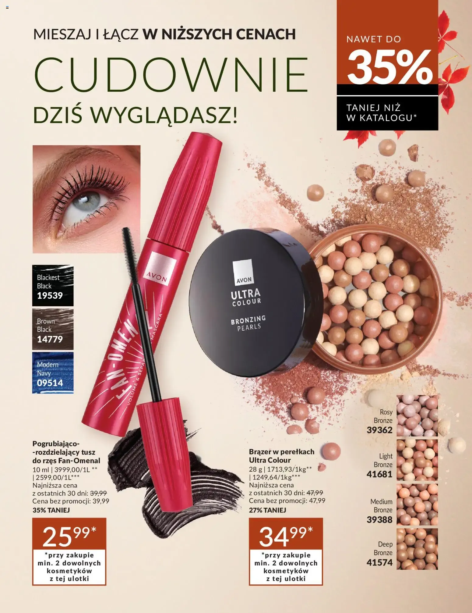 Avon – Avon gazetka (01.10.2026 – 31.10.2026) – Strona 3