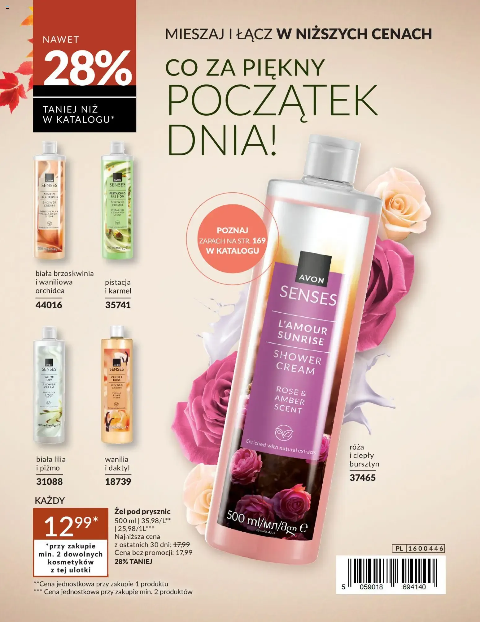 Avon – Avon gazetka (01.10.2026 – 31.10.2026) – Strona 4