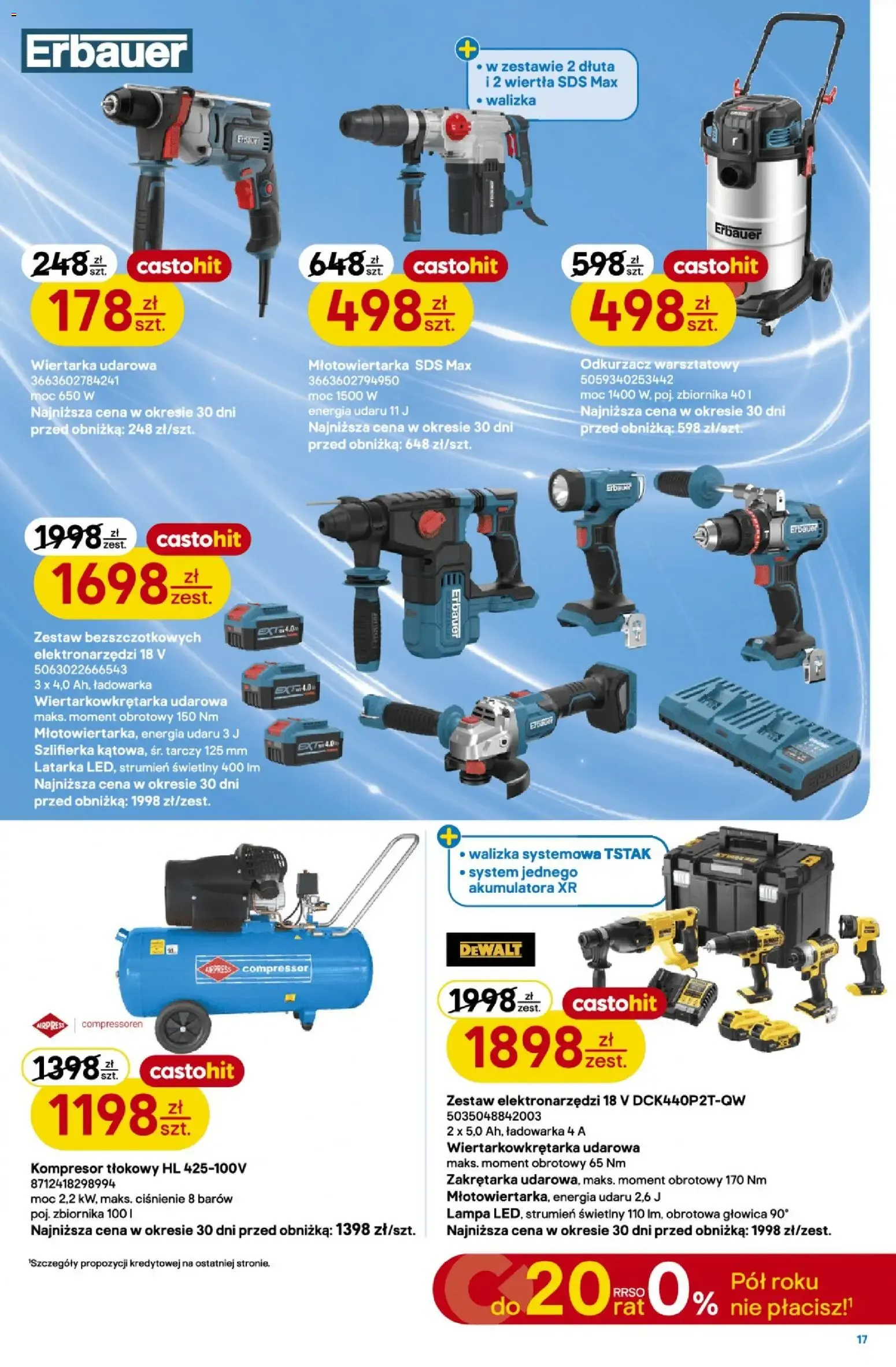 Castorama – Castorama gazetka (14.10.2026 – 03.11.2026) – Strona 17