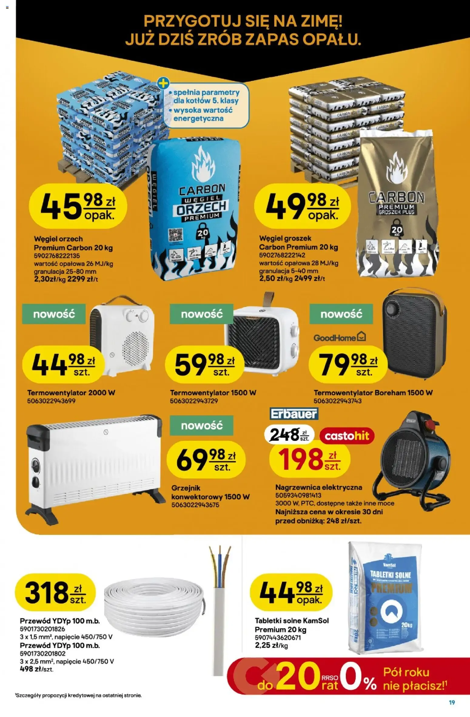 Castorama – Castorama gazetka (14.10.2026 – 03.11.2026) – Strona 19