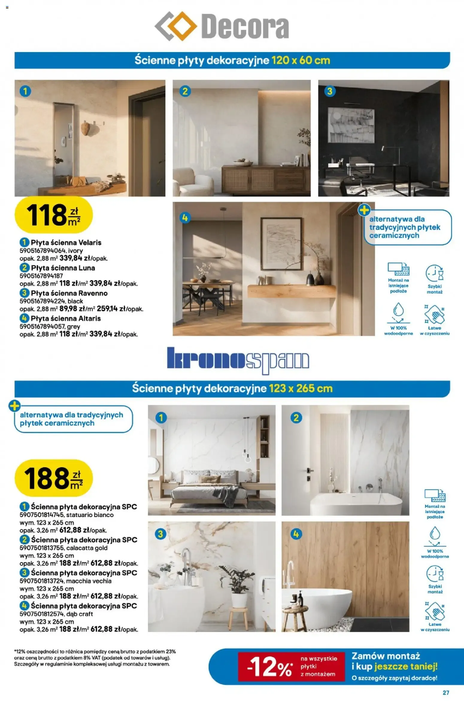 Castorama – Castorama gazetka (14.10.2026 – 03.11.2026) – Strona 27