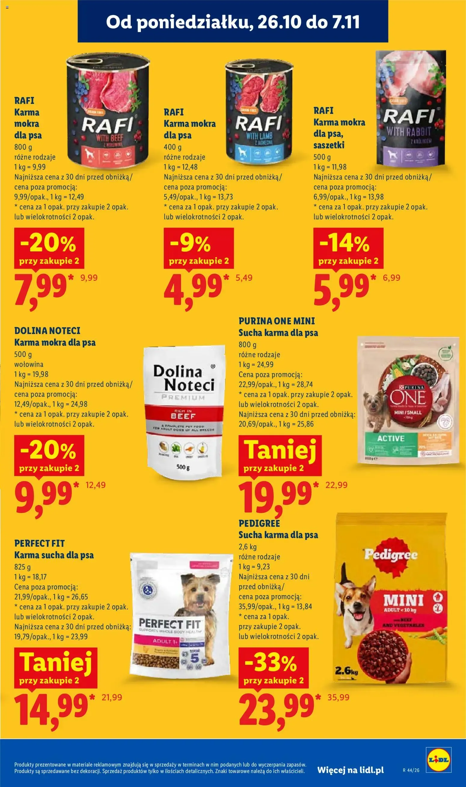 Lidl – Lidl gazetka (29.10.2026 – 31.10.2026) – Strona 111