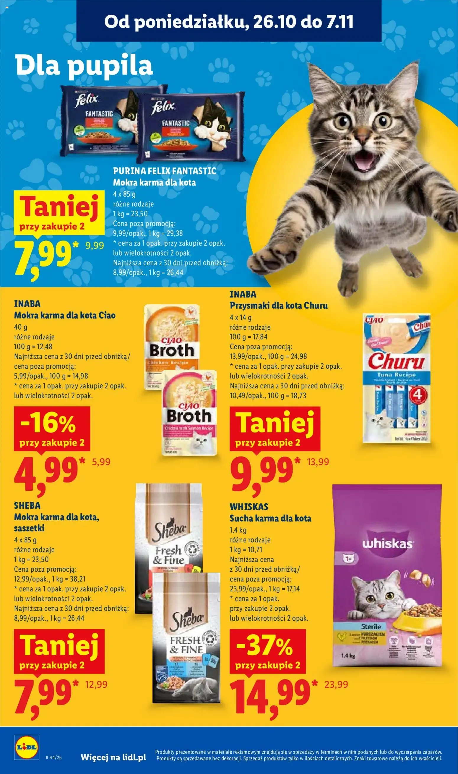 Lidl – Lidl gazetka (29.10.2026 – 31.10.2026) – Strona 112
