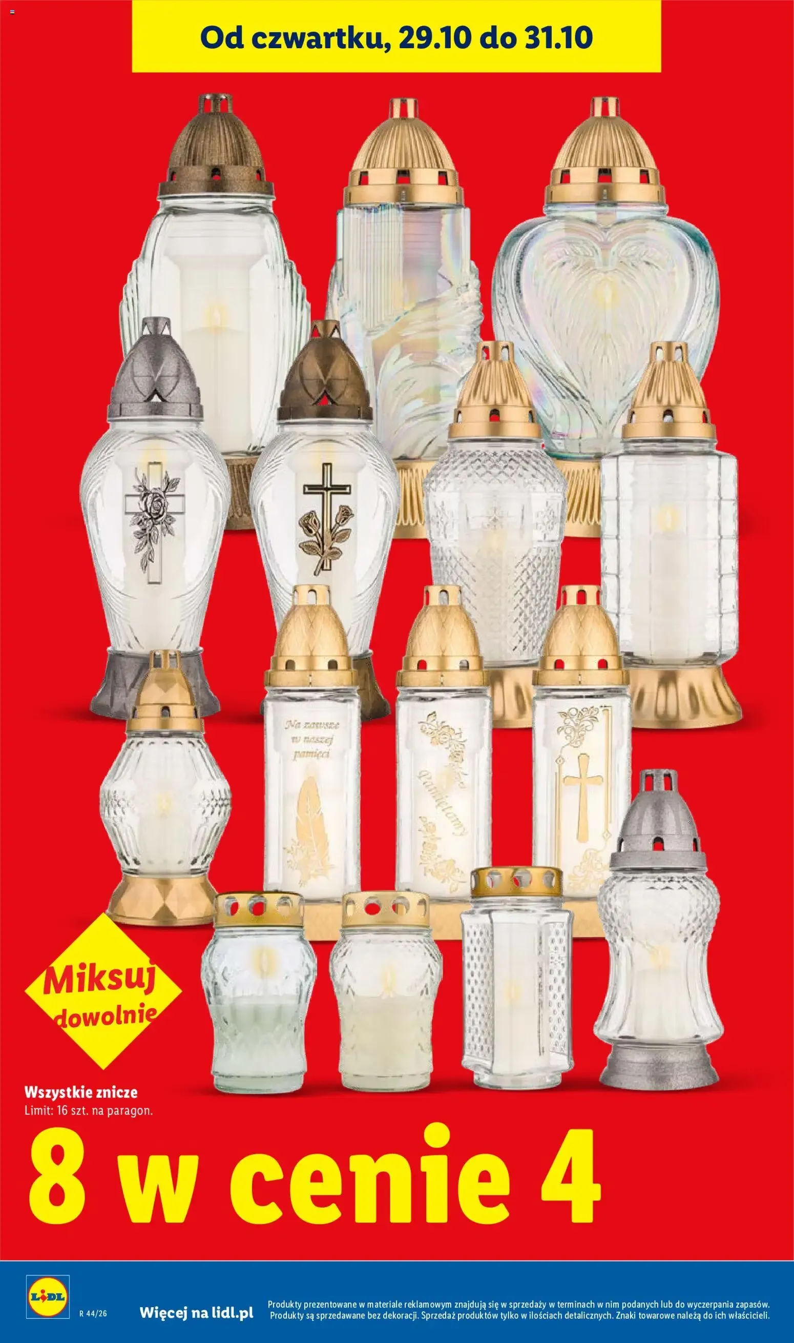 Lidl – Lidl gazetka (29.10.2026 – 31.10.2026) – Strona 2