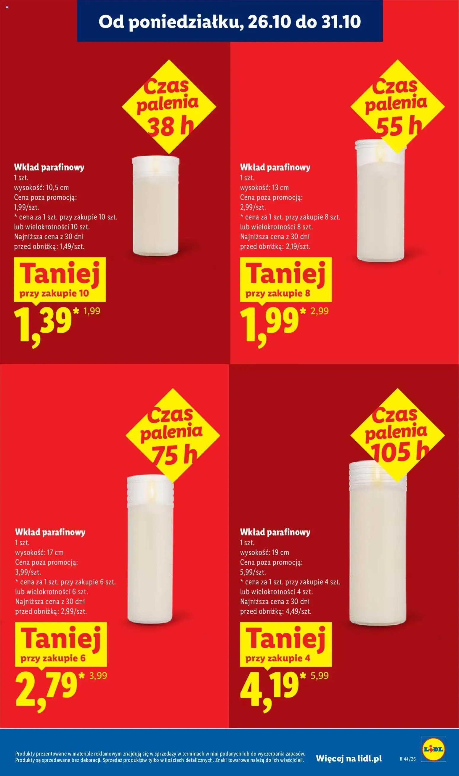 Lidl – Lidl gazetka (29.10.2026 – 31.10.2026) – Strona 3