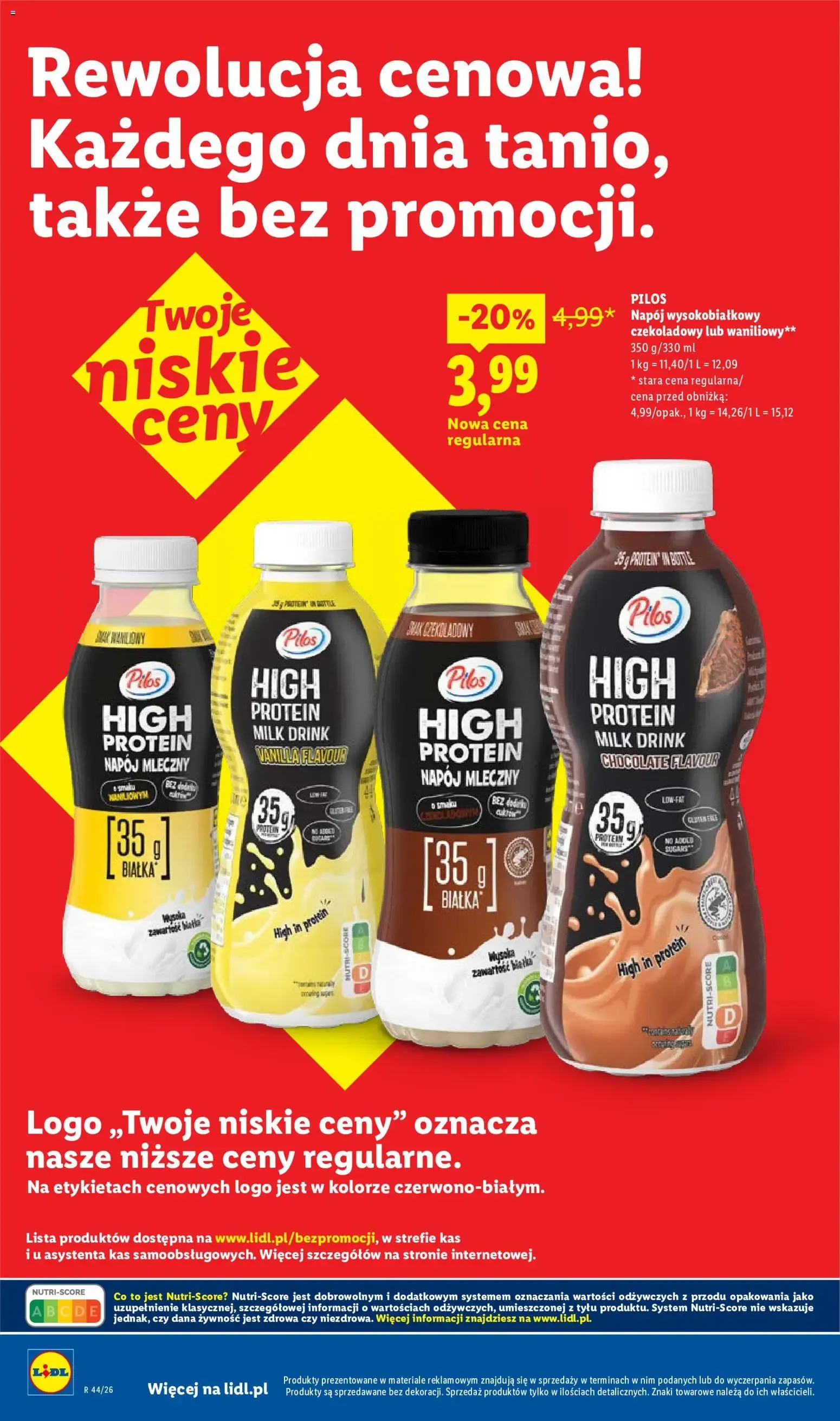 Lidl – Lidl gazetka (29.10.2026 – 31.10.2026) – Strona 32