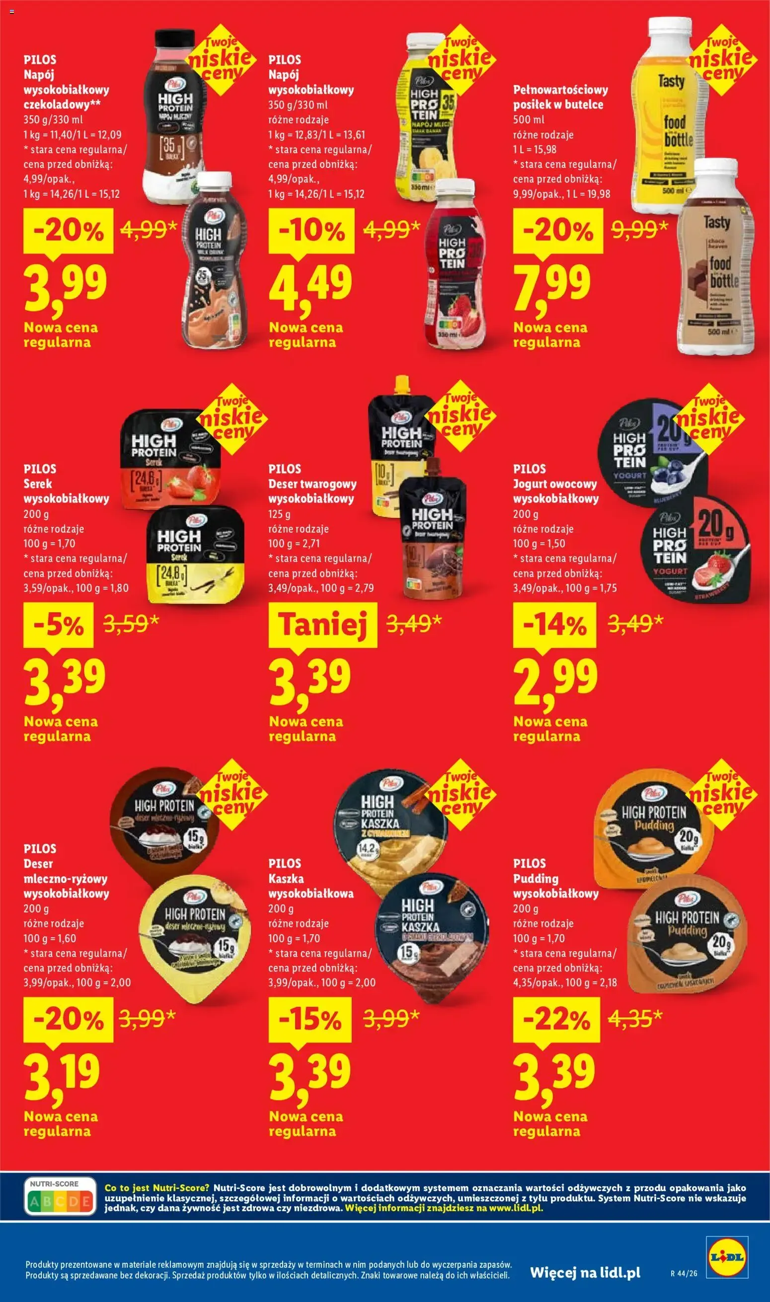 Lidl – Lidl gazetka (29.10.2026 – 31.10.2026) – Strona 33