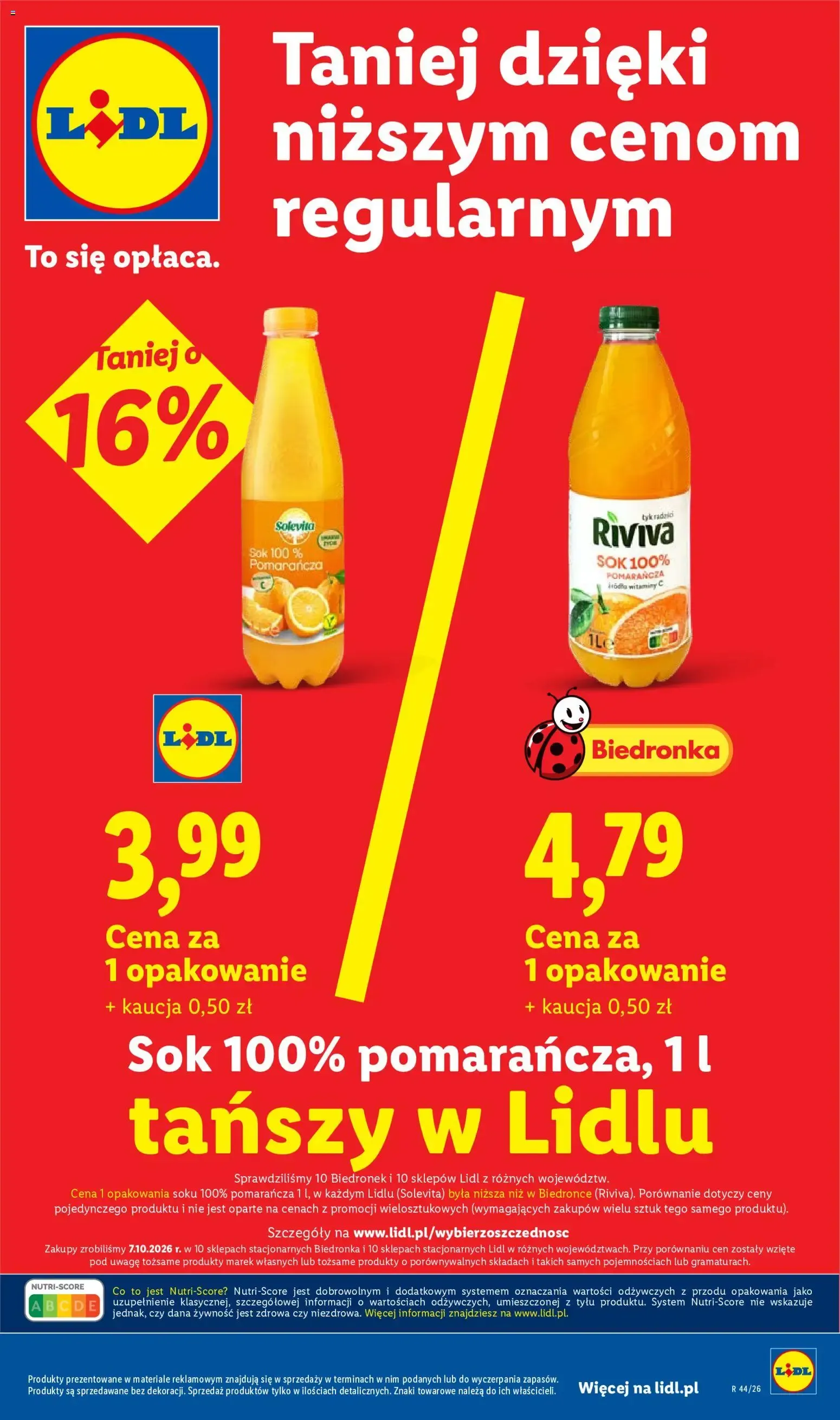 Lidl – Lidl gazetka (29.10.2026 – 31.10.2026) – Strona 37