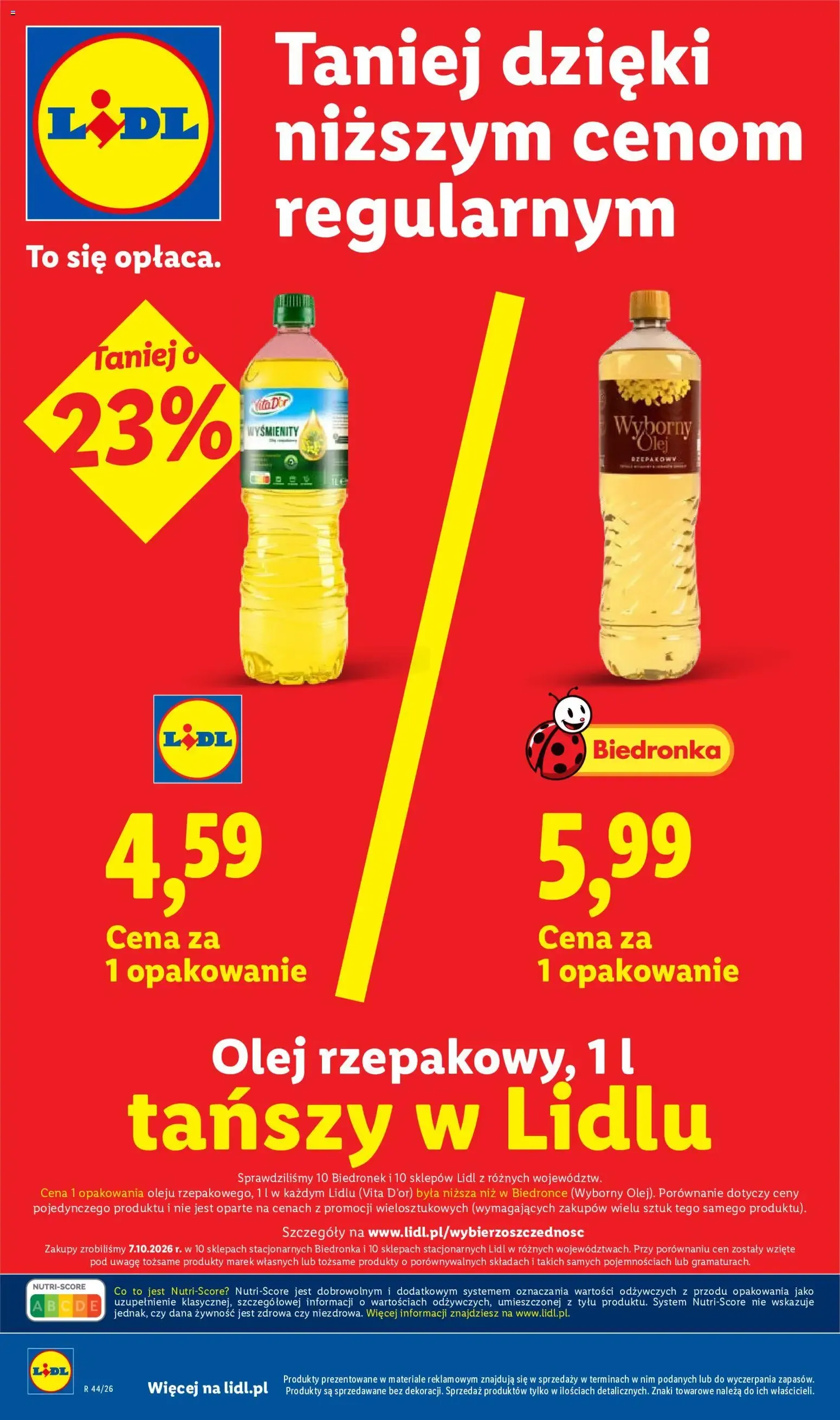Lidl – Lidl gazetka (29.10.2026 – 31.10.2026) – Strona 38