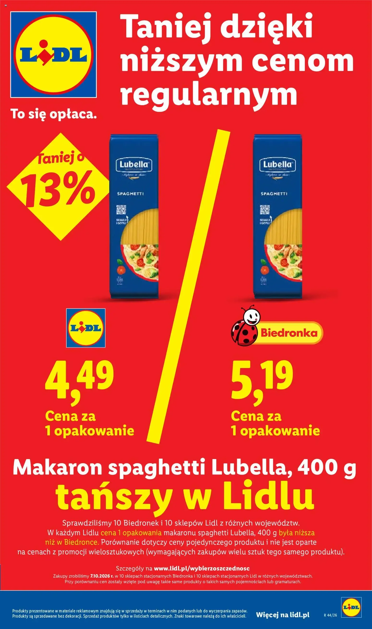 Lidl – Lidl gazetka (29.10.2026 – 31.10.2026) – Strona 39