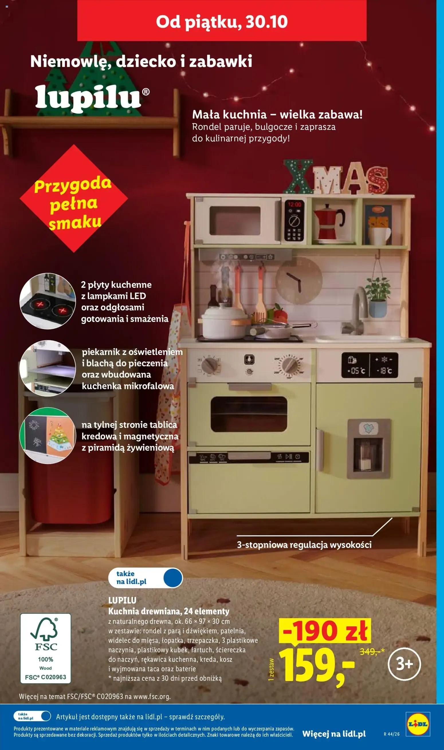 Lidl – Lidl gazetka (29.10.2026 – 31.10.2026) – Strona 45