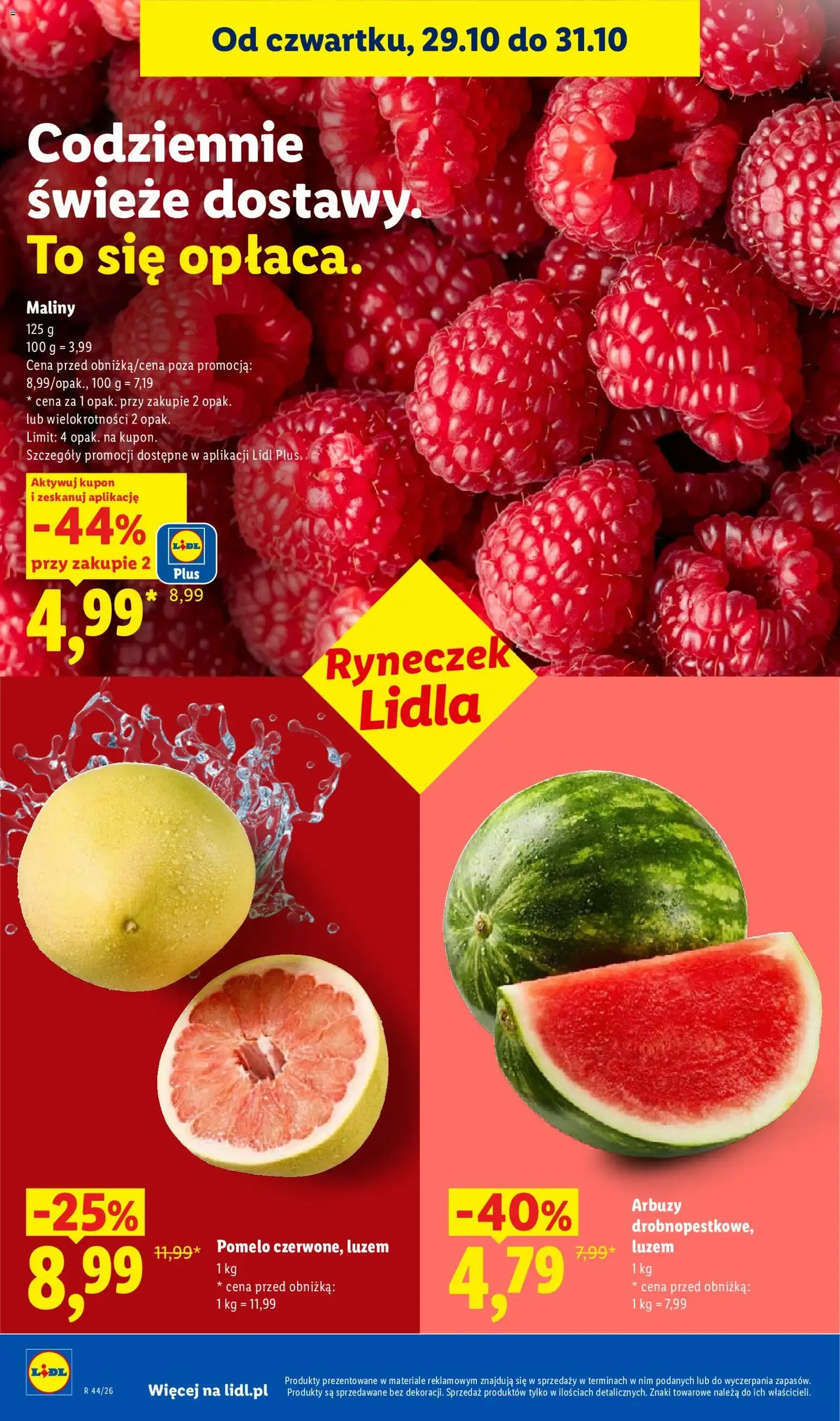 Lidl – Lidl gazetka (29.10.2026 – 31.10.2026) – Strona 48