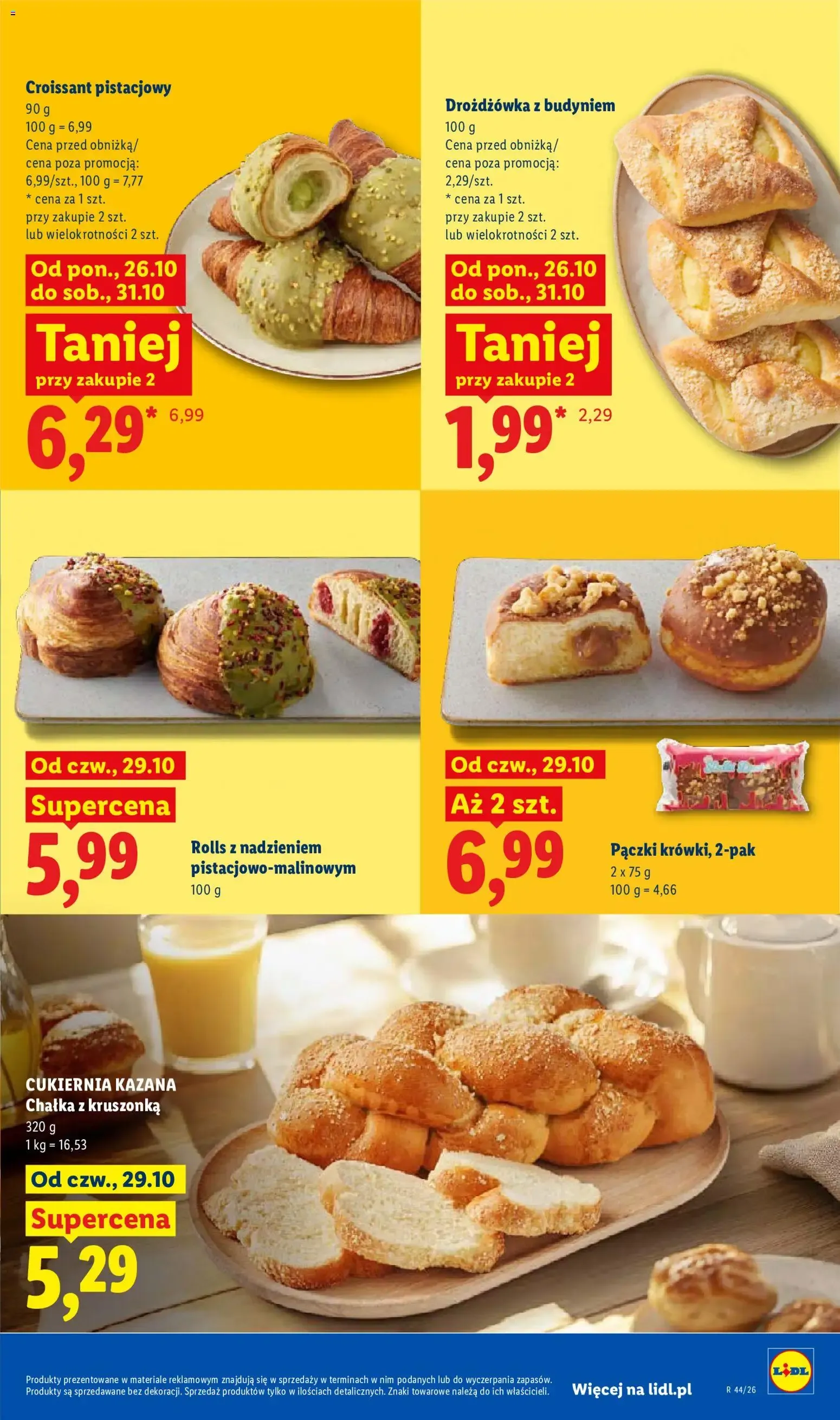 Lidl – Lidl gazetka (29.10.2026 – 31.10.2026) – Strona 57
