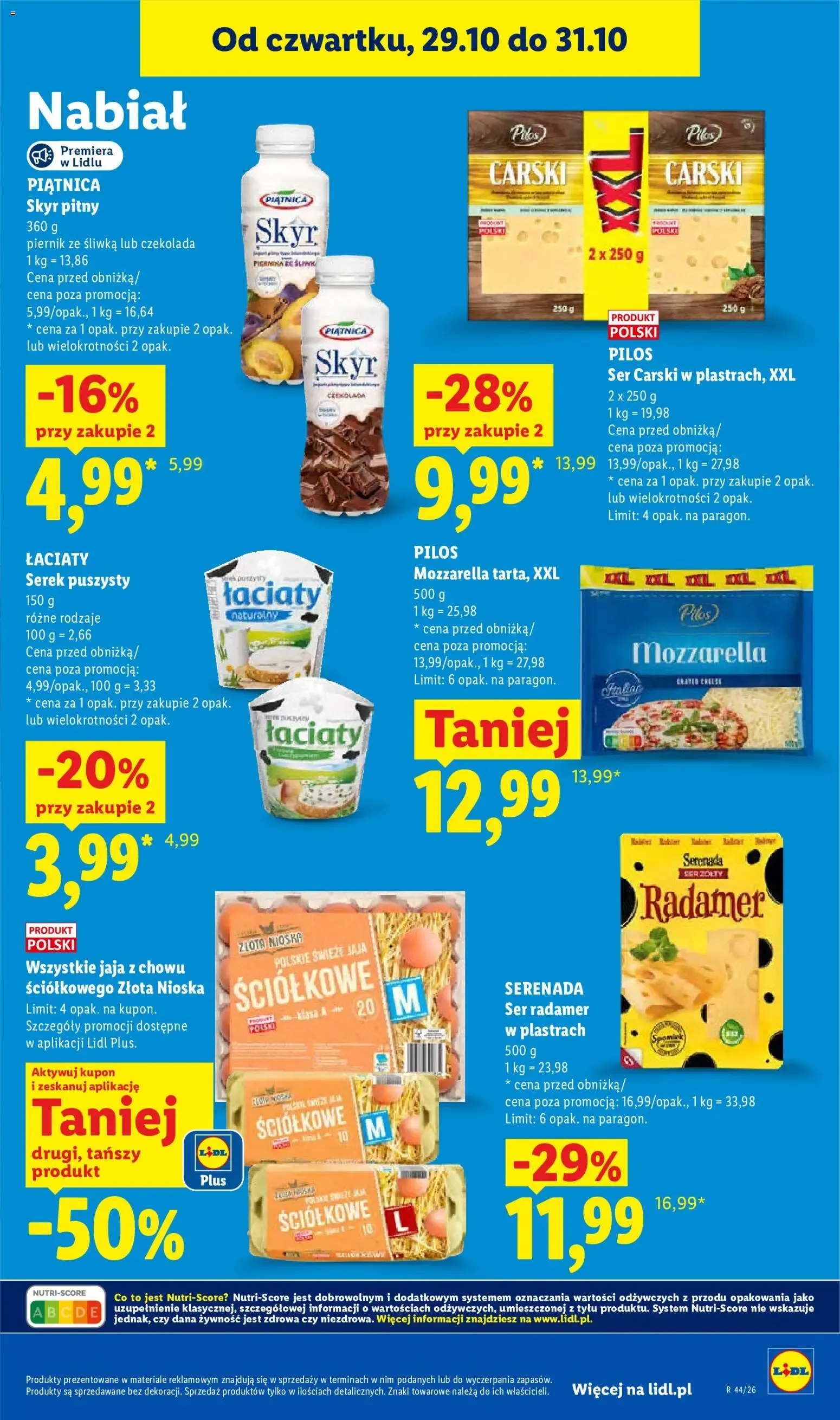 Lidl – Lidl gazetka (29.10.2026 – 31.10.2026) – Strona 63