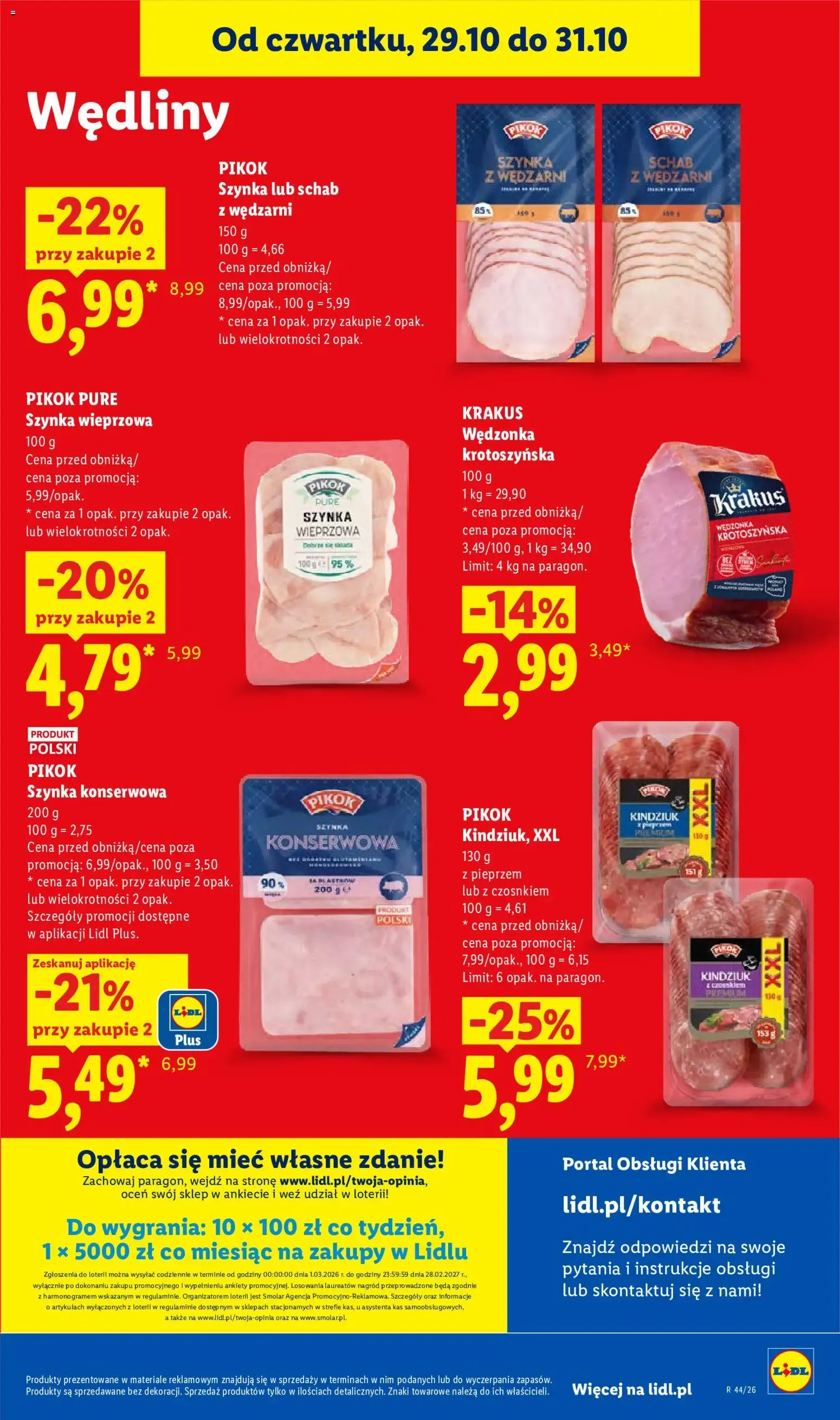 Lidl – Lidl gazetka (29.10.2026 – 31.10.2026) – Strona 65