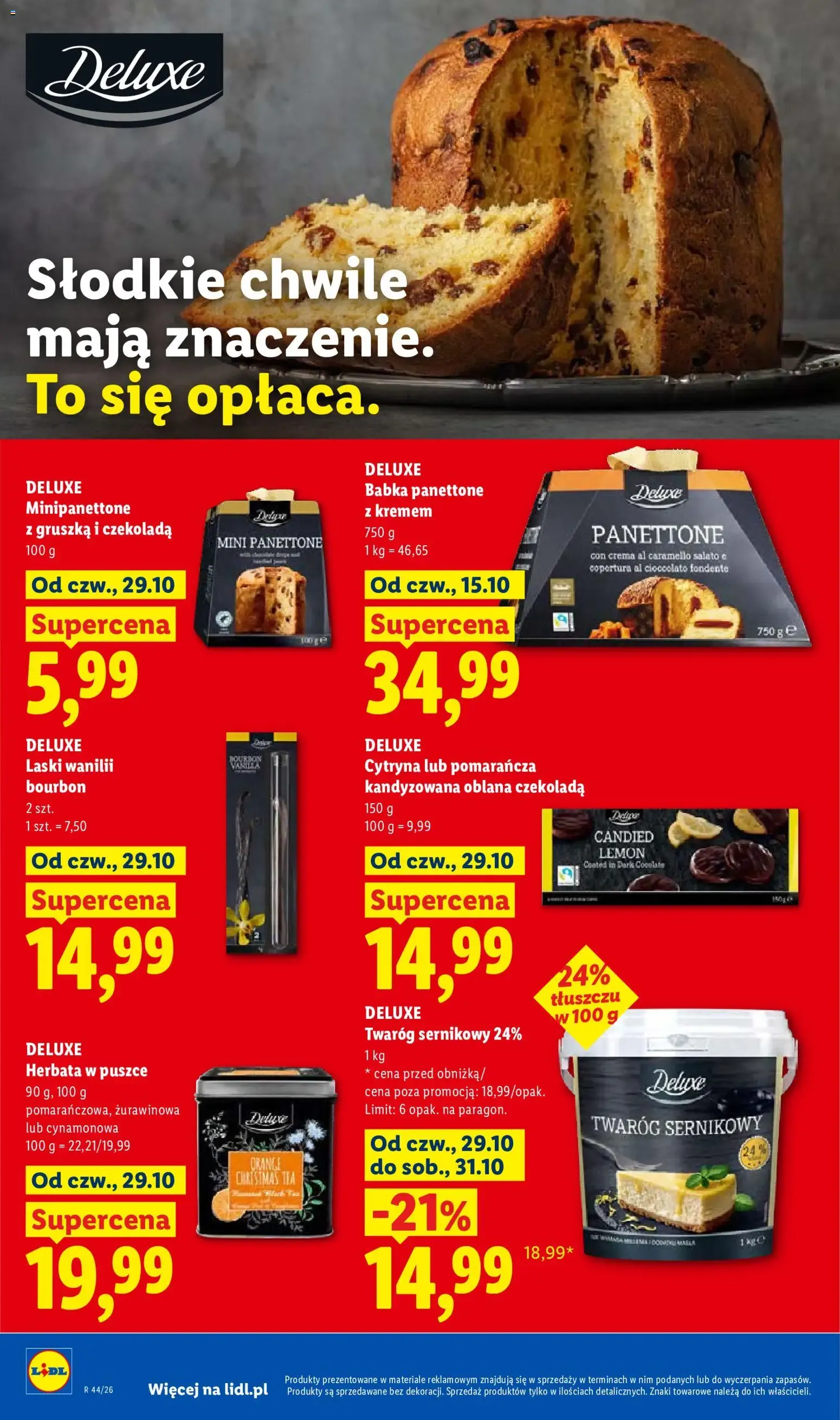 Lidl – Lidl gazetka (29.10.2026 – 31.10.2026) – Strona 68