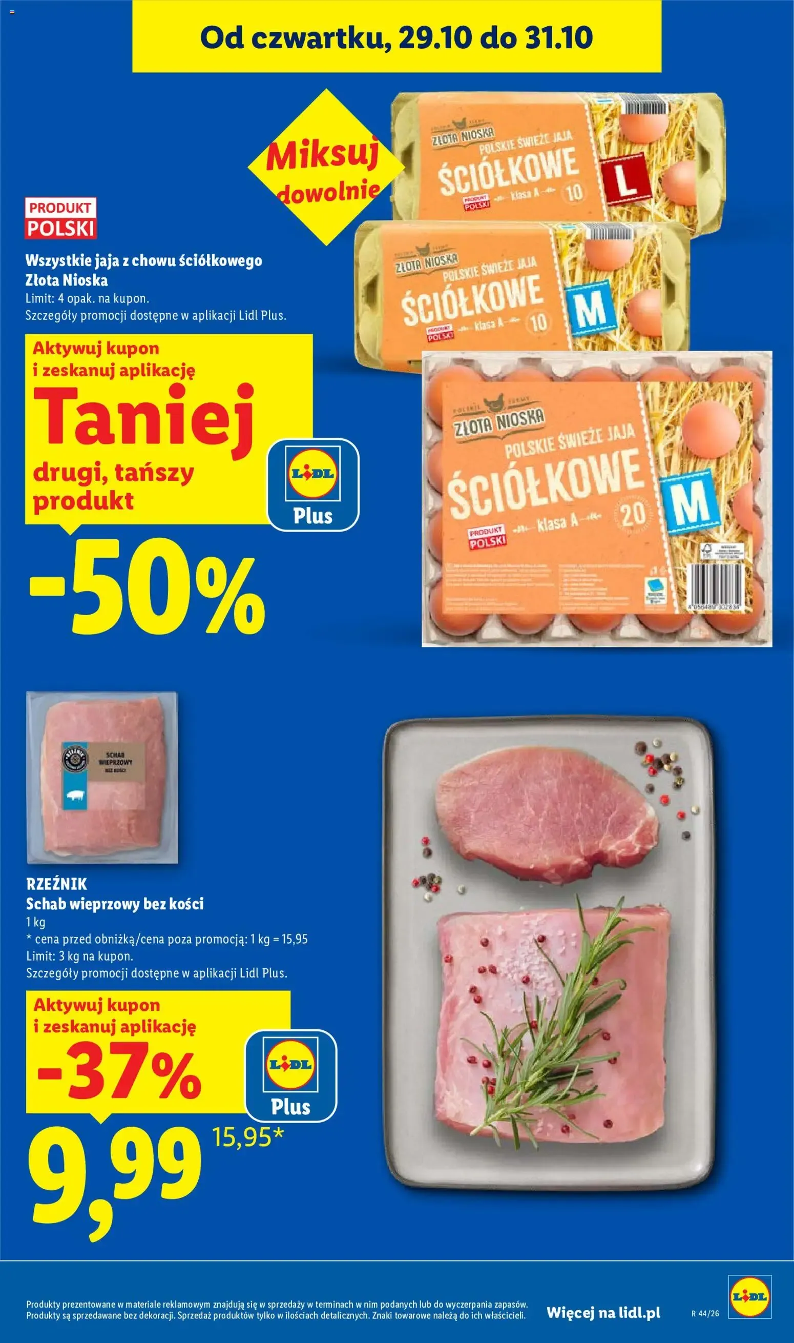 Lidl – Lidl gazetka (29.10.2026 – 31.10.2026) – Strona 7