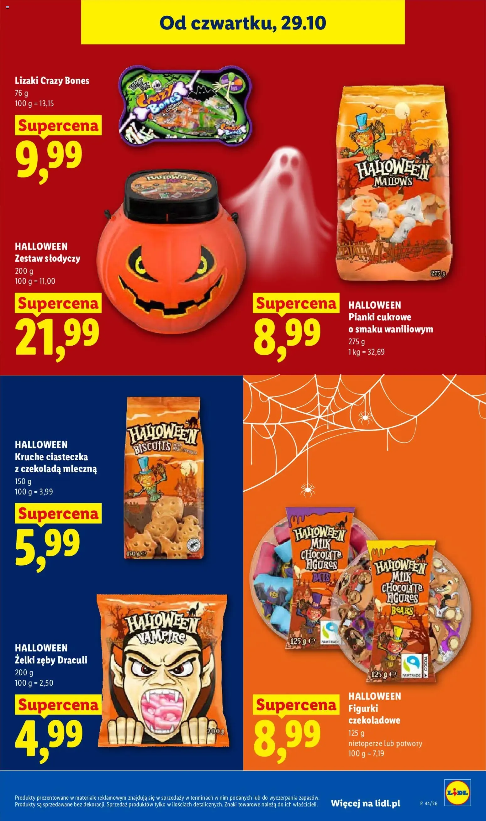 Lidl – Lidl gazetka (29.10.2026 – 31.10.2026) – Strona 73