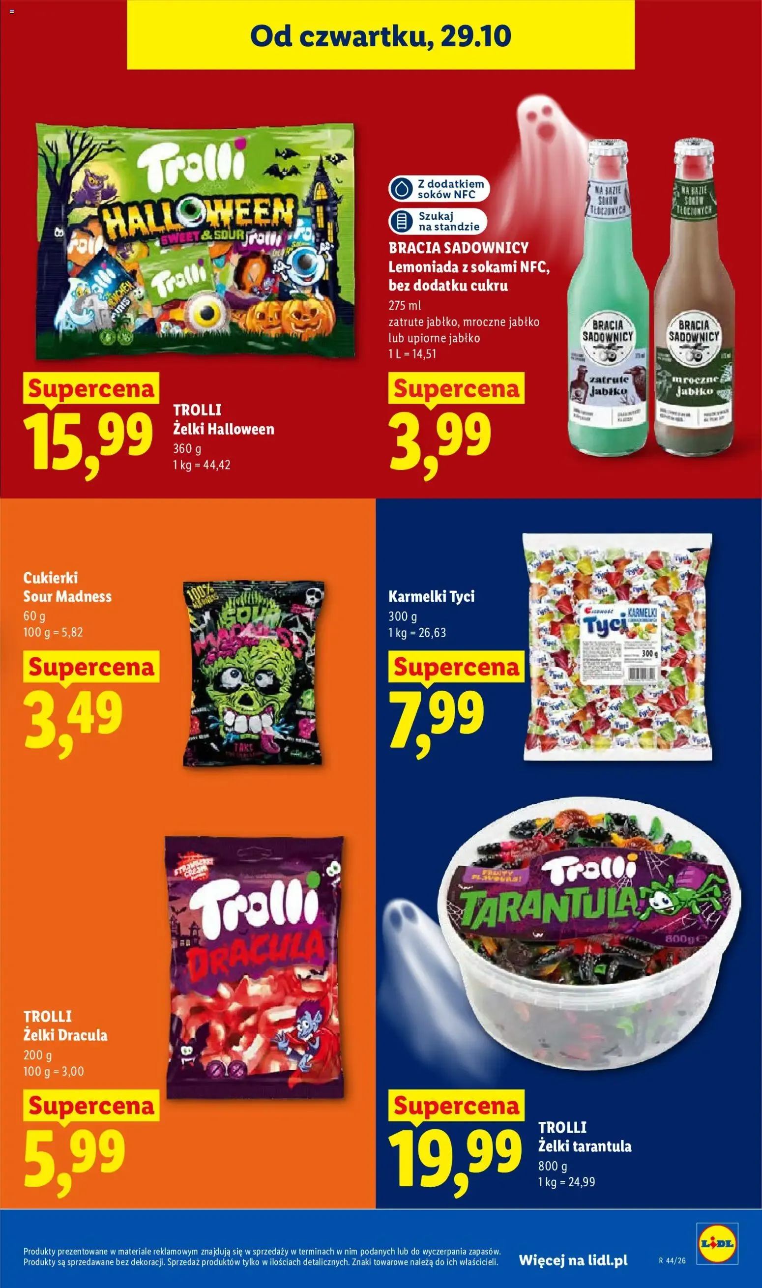Lidl – Lidl gazetka (29.10.2026 – 31.10.2026) – Strona 75