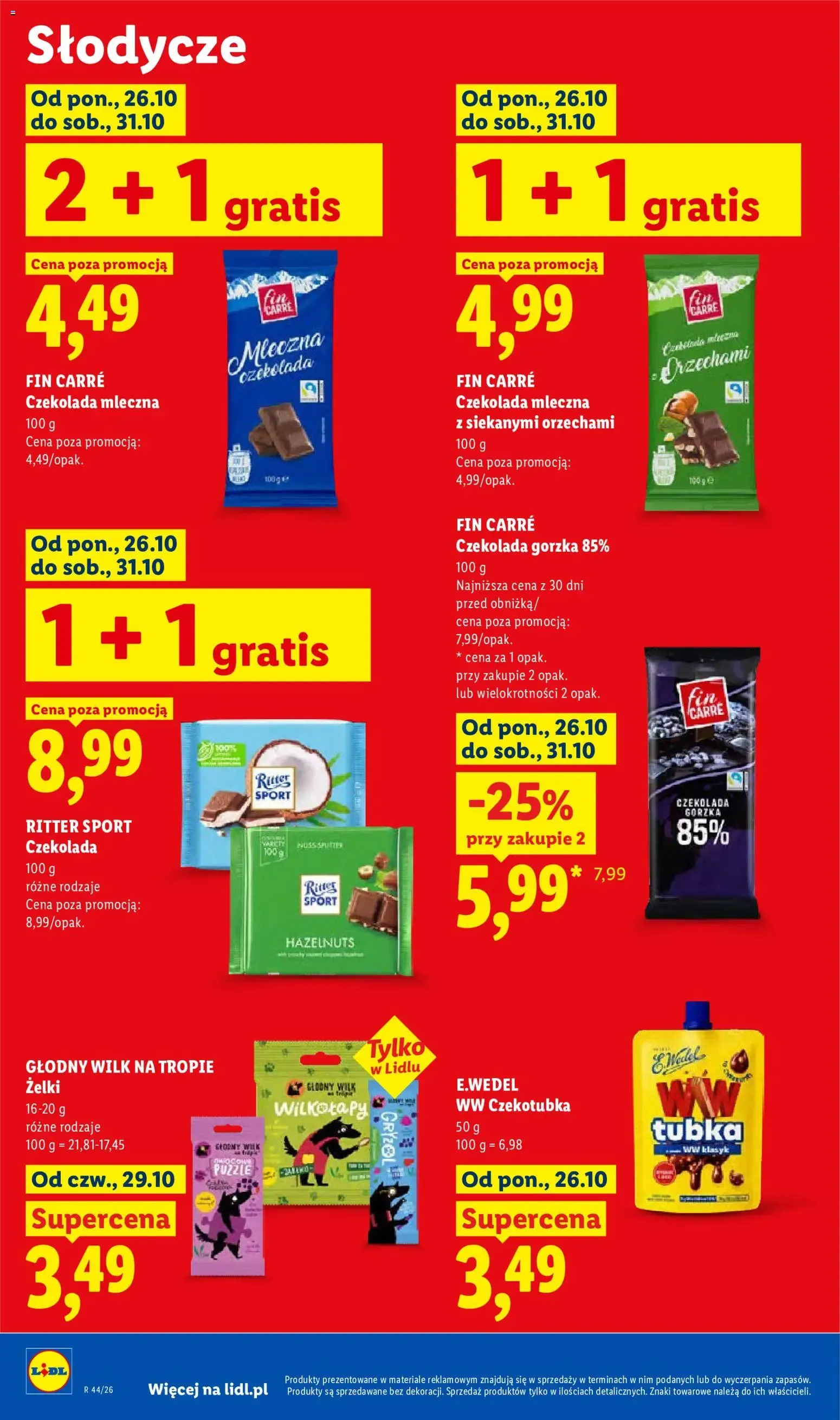 Lidl – Lidl gazetka (29.10.2026 – 31.10.2026) – Strona 76